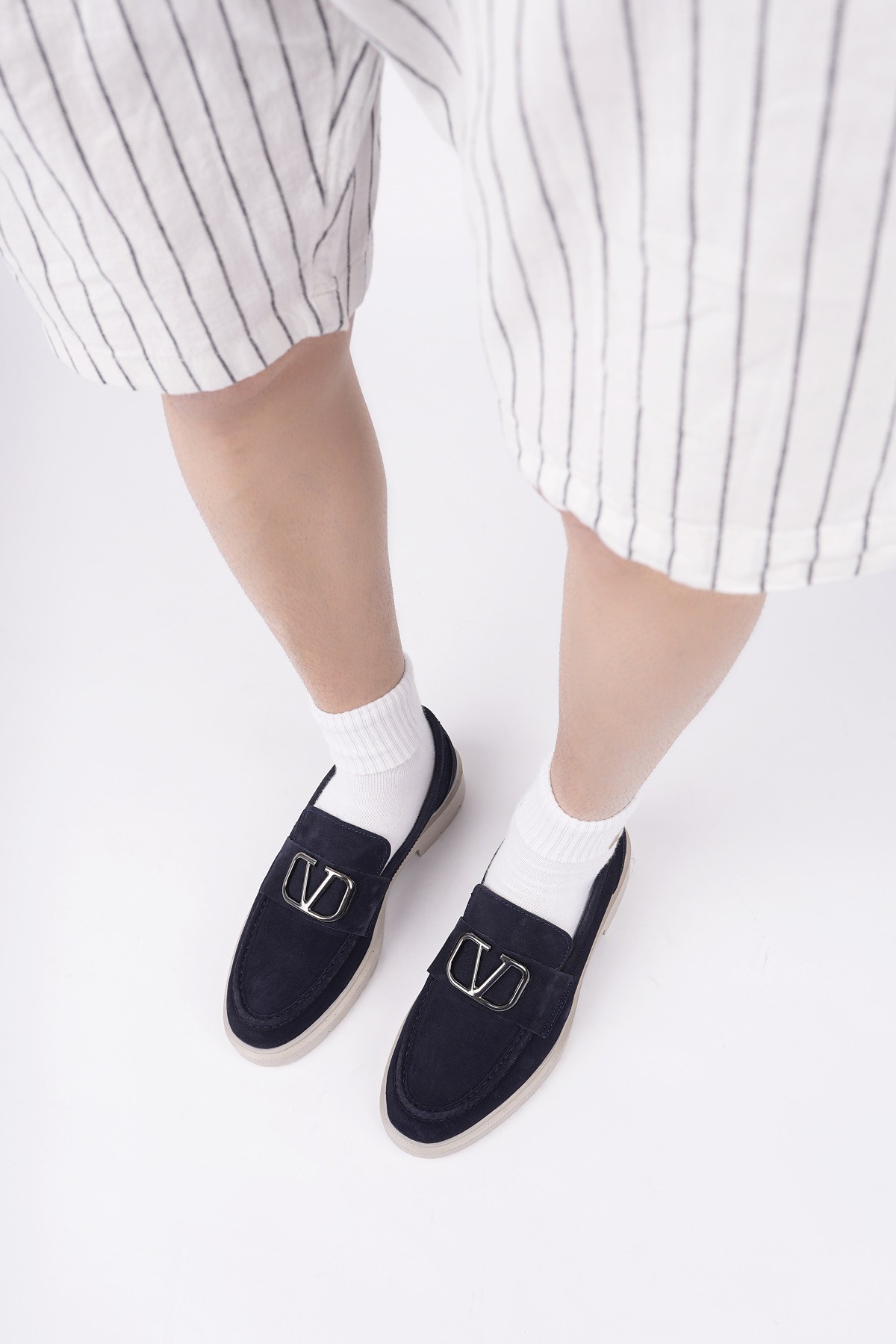 VİCTORY Hakiki Deri Erkek Günlük Casual Ayakkabı - Görsel 6