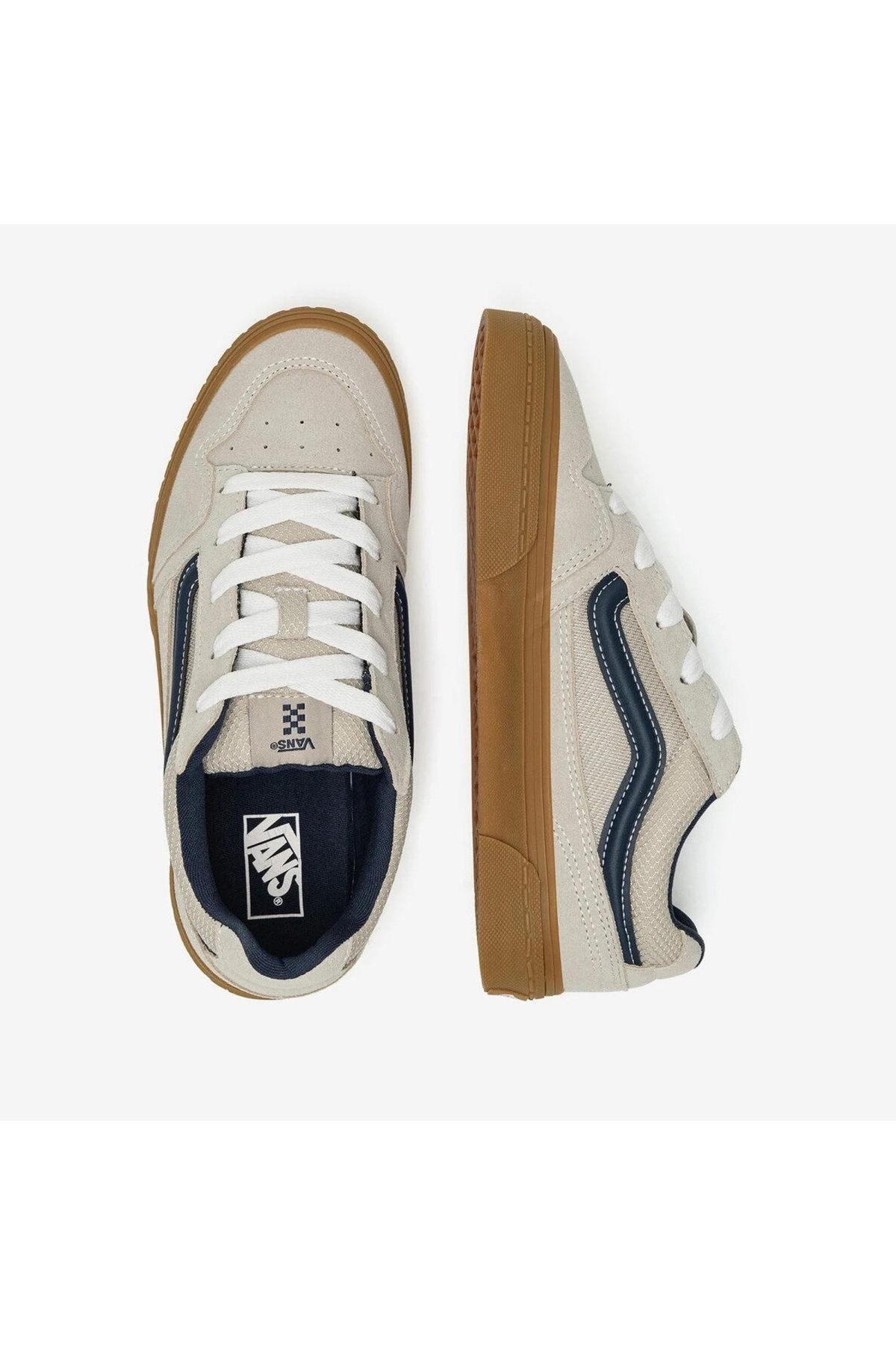 Caldrone Unisex Çocuk Spor Ayakkabı VN0005W6LKZ1 - Görsel 3