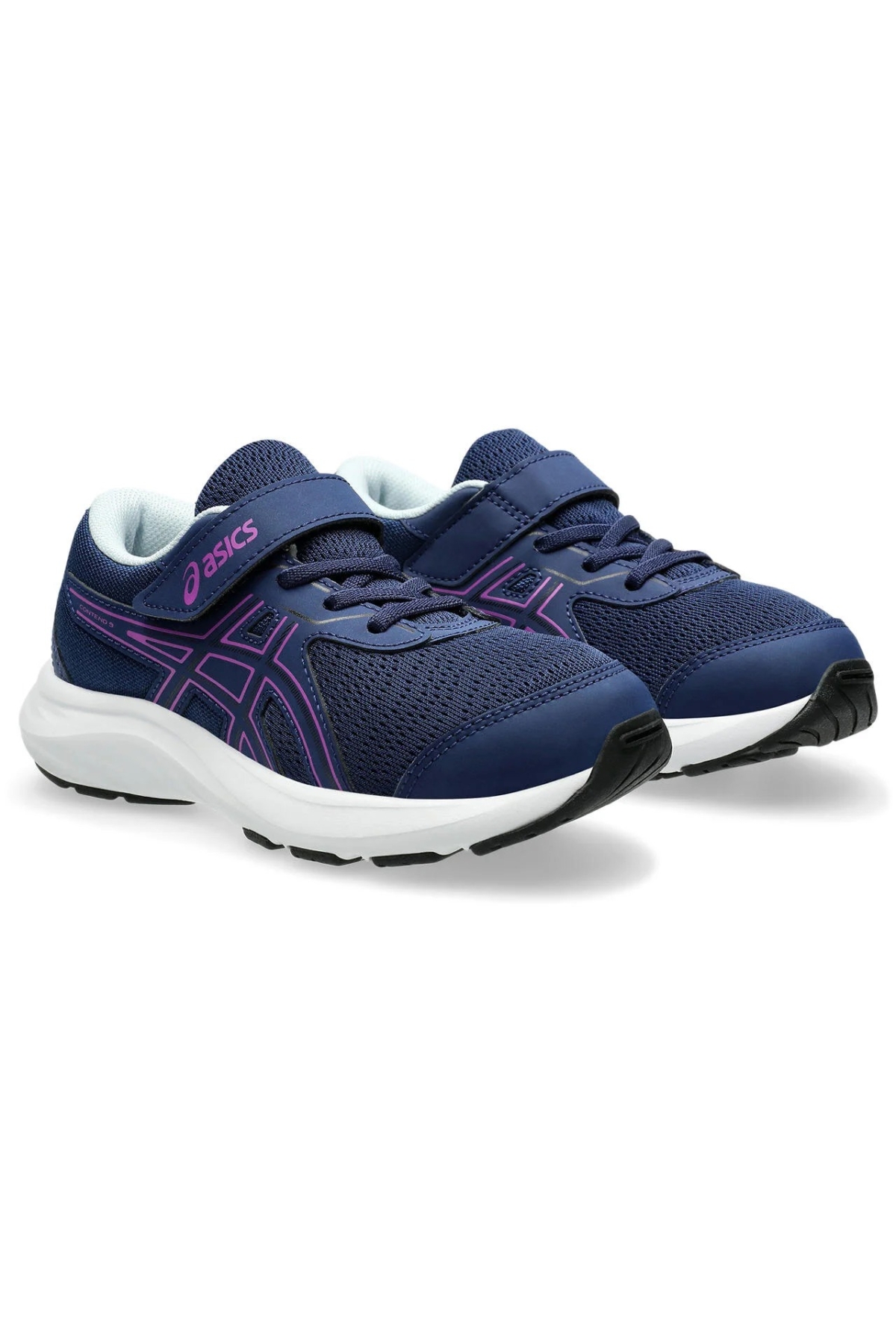 Contend 9 Ps Unisex Çocuk Spor Ayakkabı 1014A338-401 - Görsel 4
