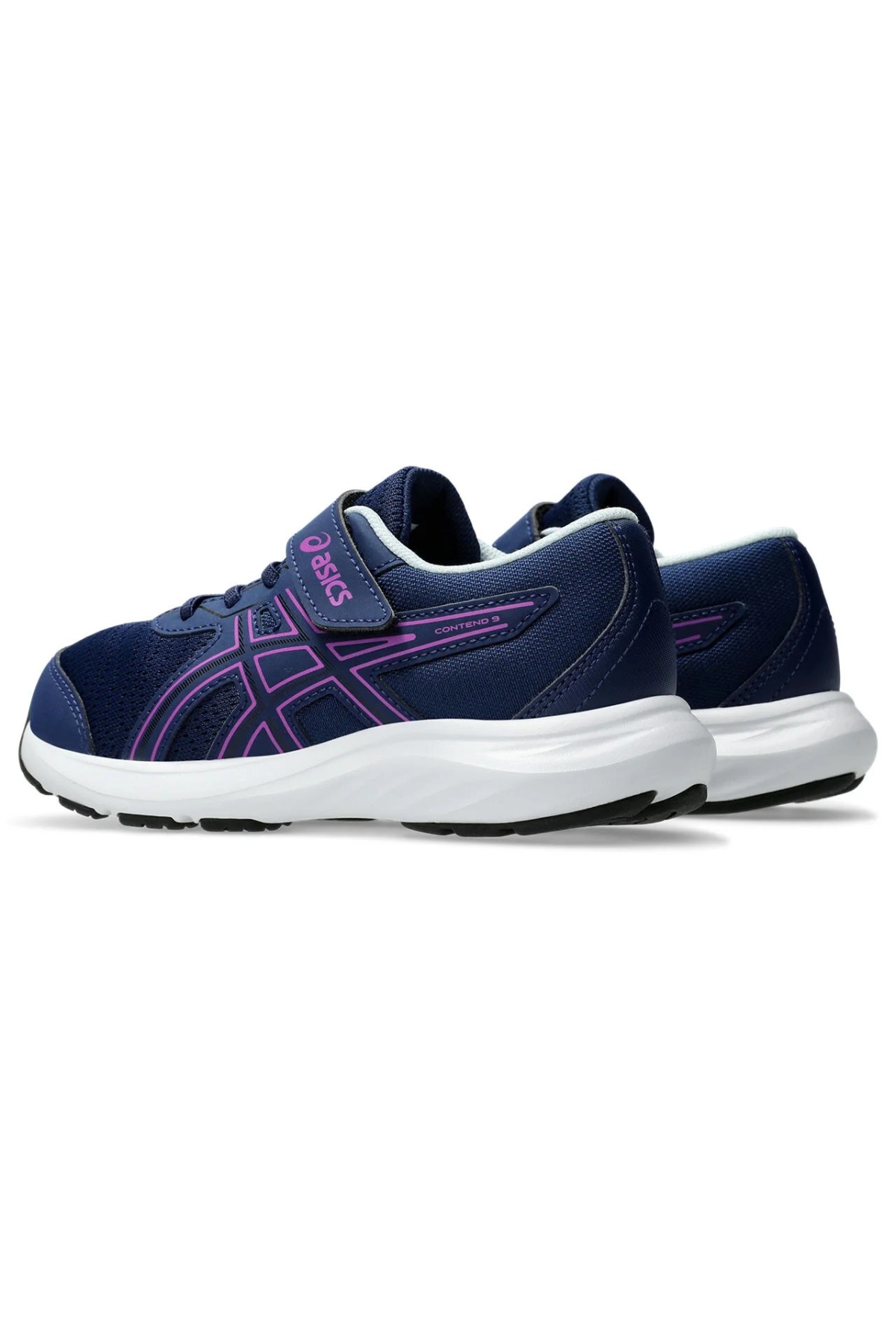 Contend 9 Ps Unisex Çocuk Spor Ayakkabı 1014A338-401 - Görsel 5