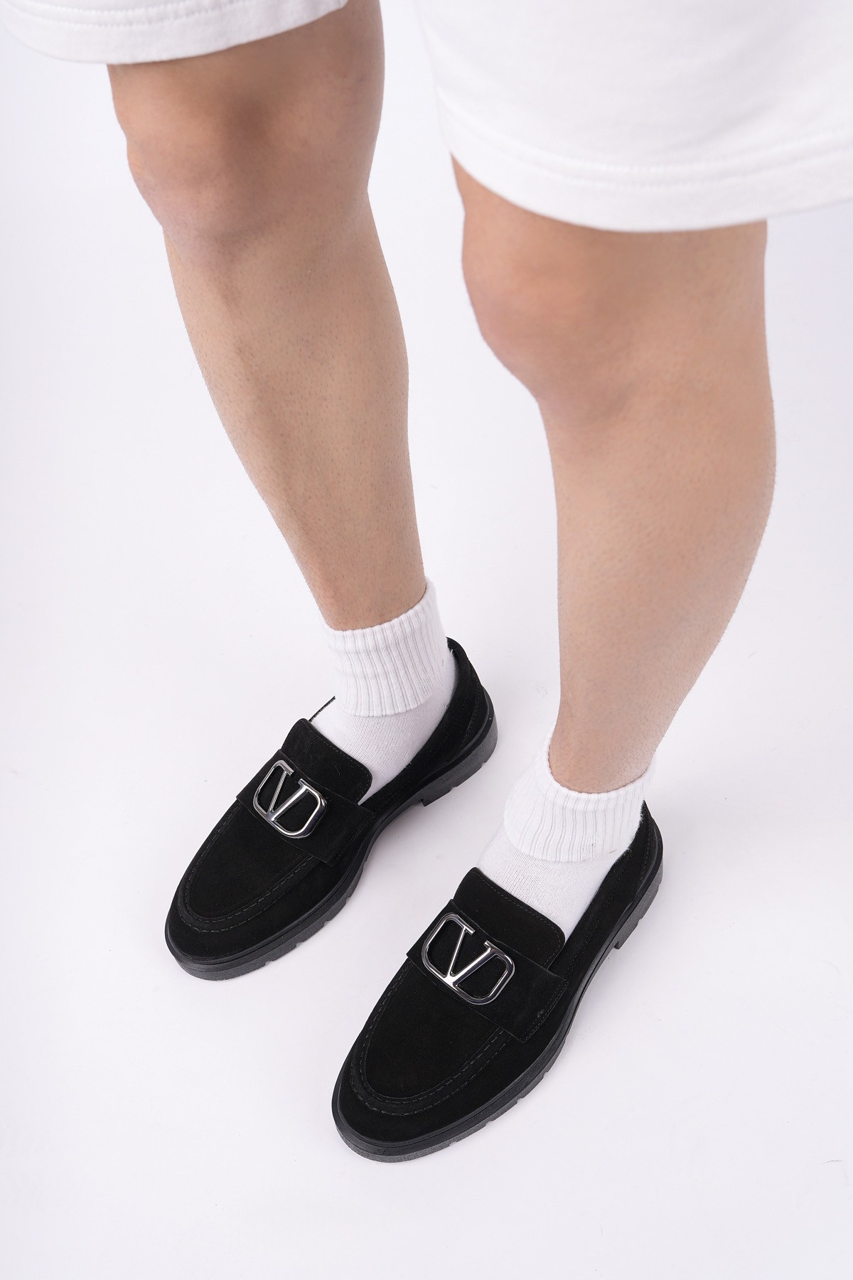 VİCTORY Hakiki Deri Erkek Günlük Casual Ayakkabı - Görsel 6