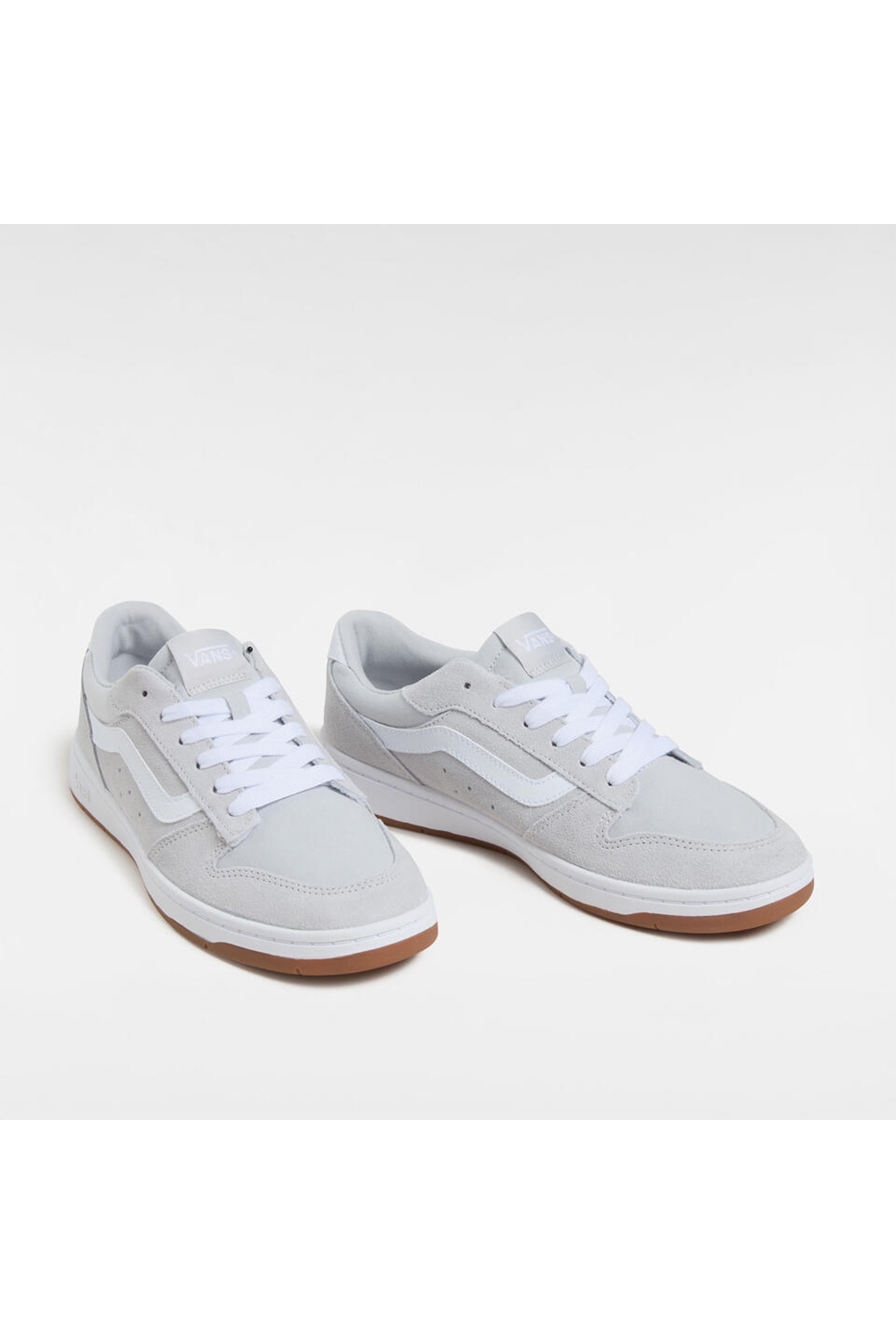 Ryland Ls Erkek Gri Sneaker - Görsel 4