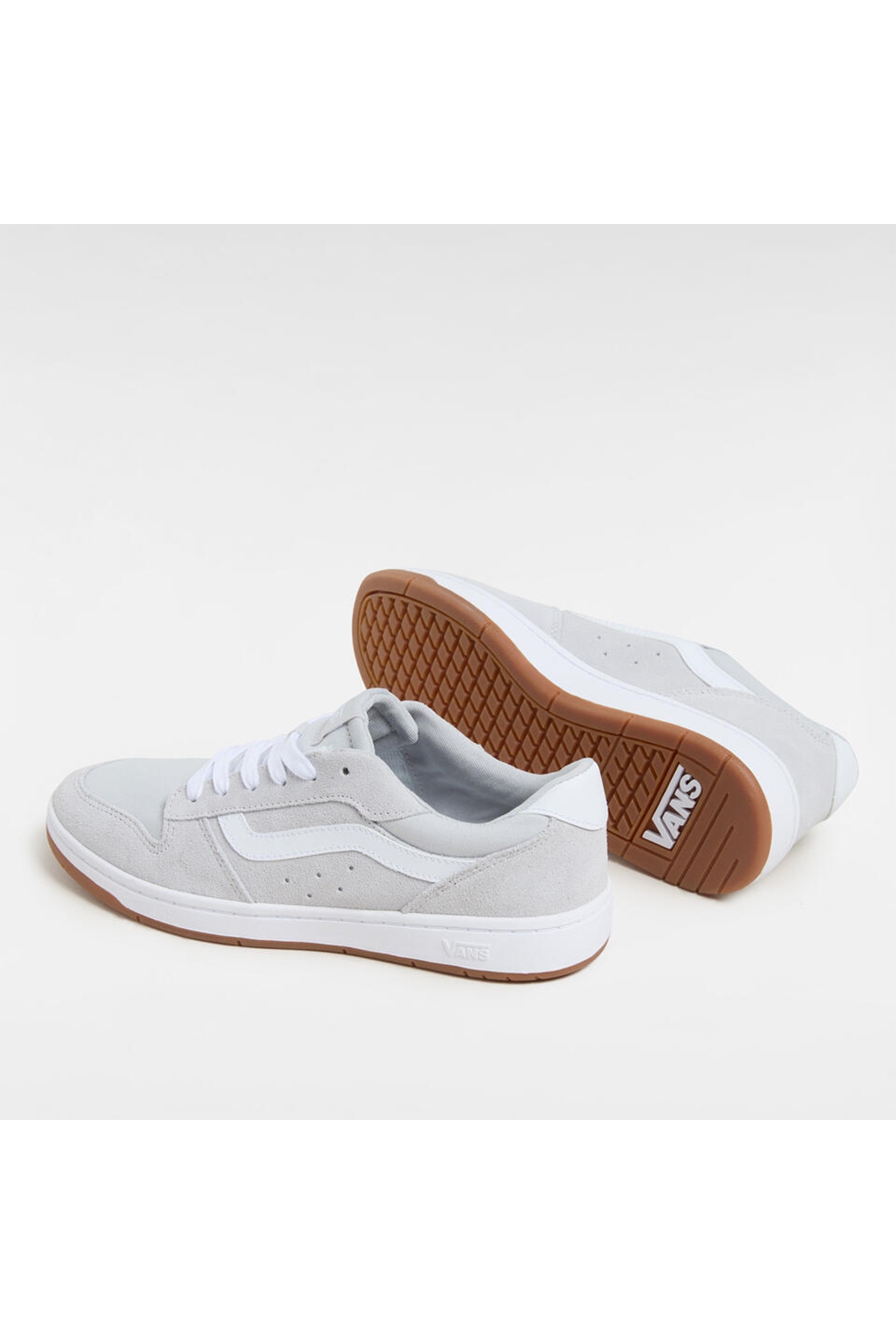 Ryland Ls Erkek Gri Sneaker - Görsel 5