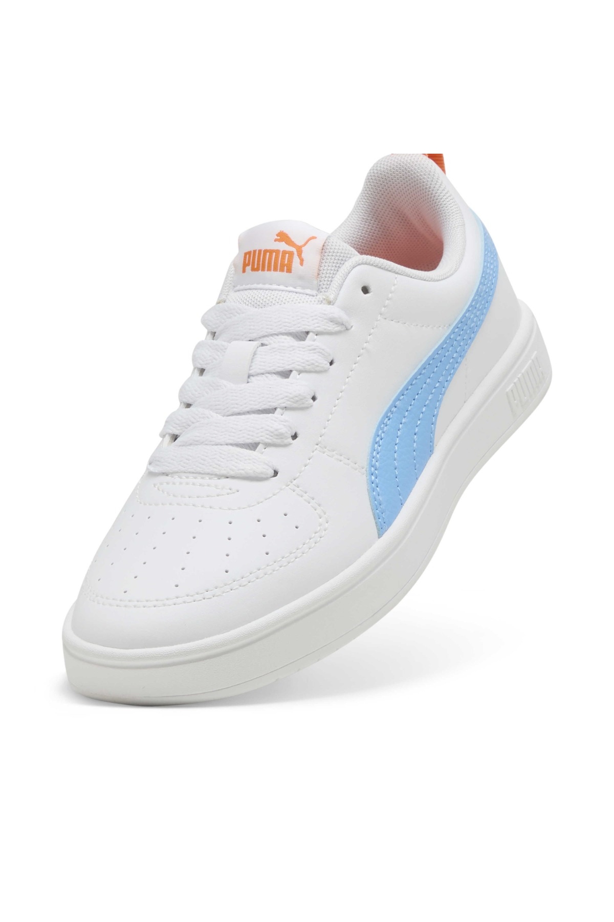 Rickie Jr Çocuk Beyaz Sneaker - Görsel 4