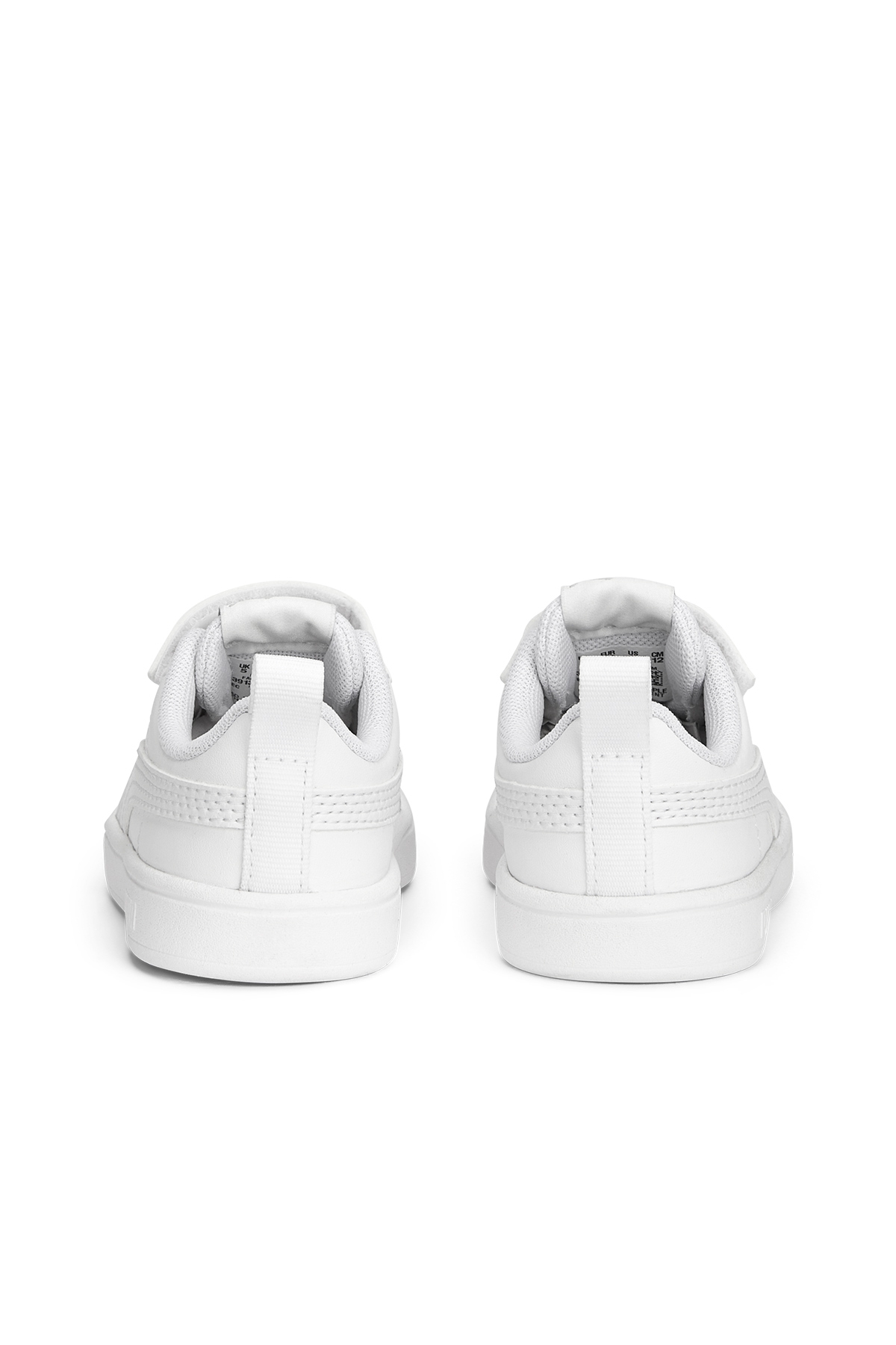 Rickie V Bebek Beyaz Sneaker - Görsel 5