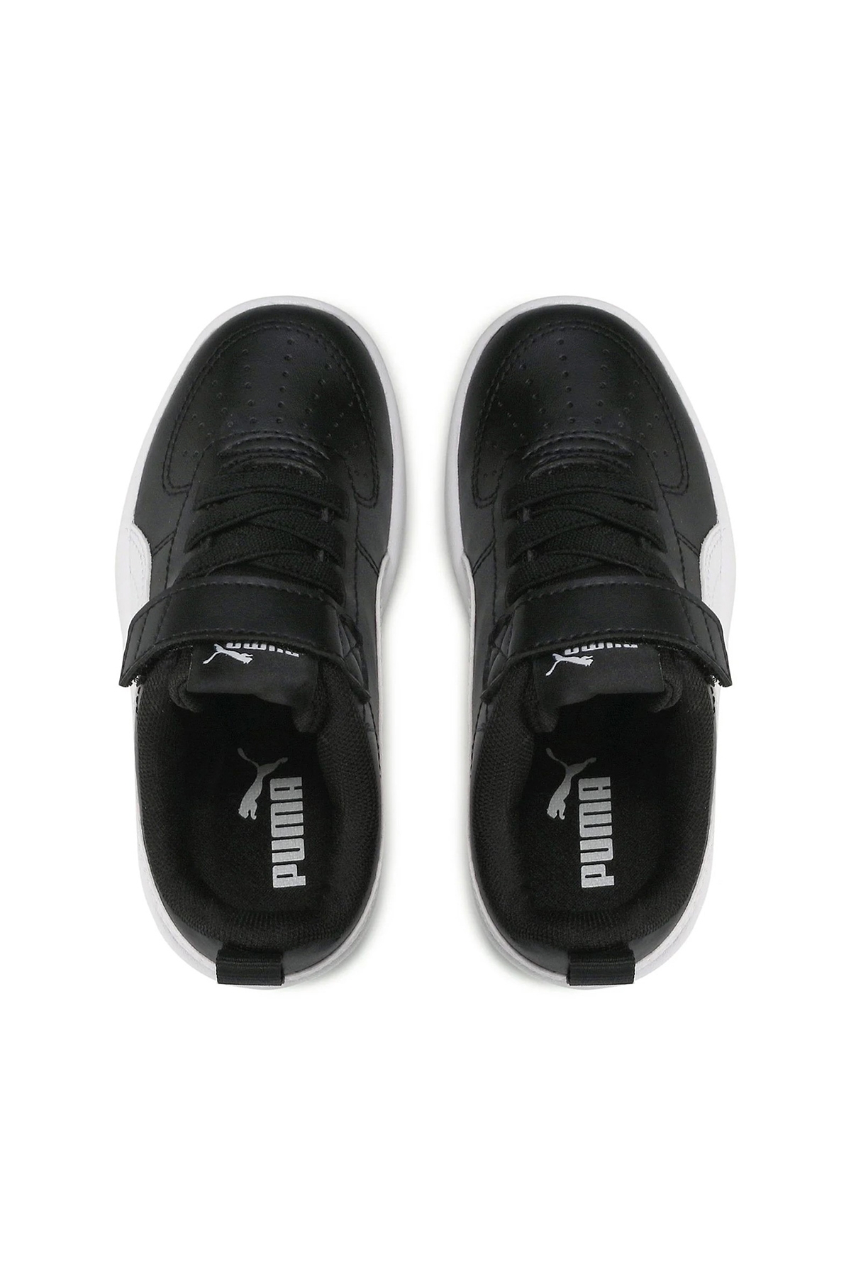 Rickie Ac Çocuk Siyah Sneaker - Görsel 5