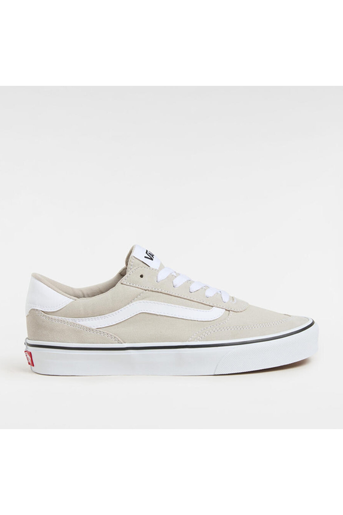 Vans Bej Vans Brooklyn Ls Erkek