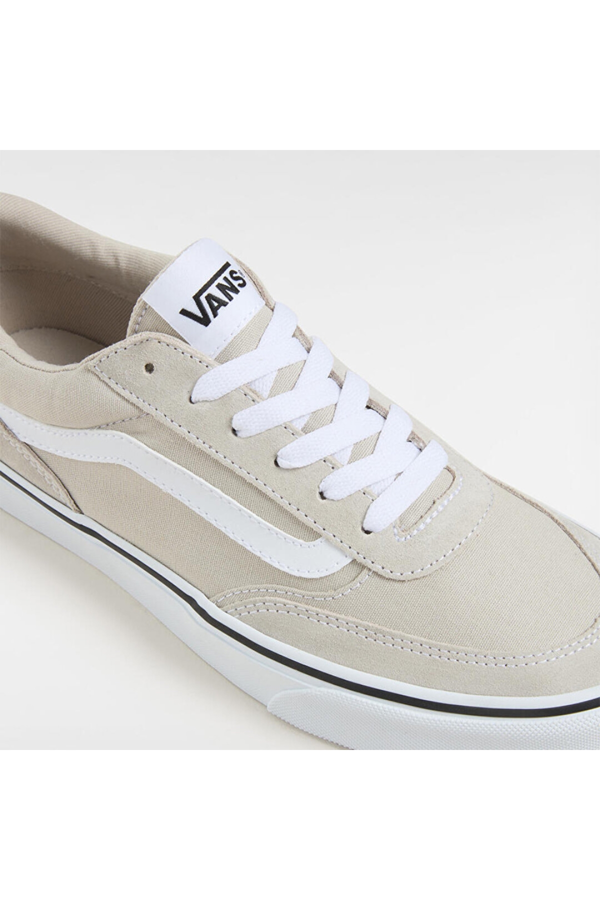 Vans Bej Vans Brooklyn Ls Erkek