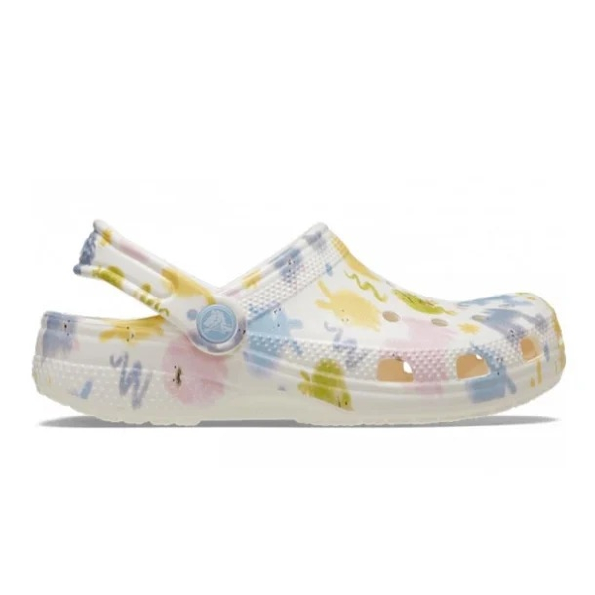 Crocs Classic Pastel Pets Clog bej