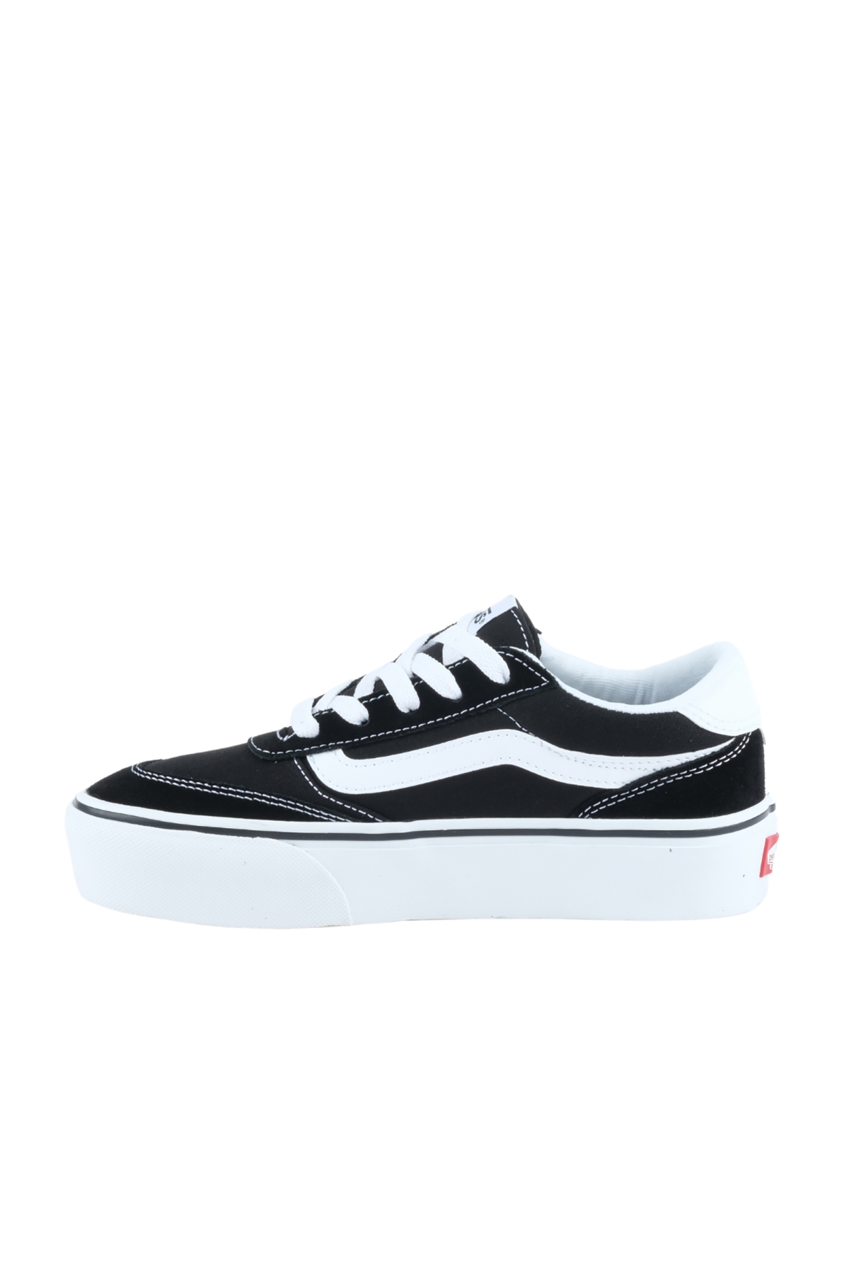 Vans Vans Siyah Brooklyn Ls Platform Kadın Spor Ayakkabı VN000DC4BA21 Sneaker | Flo Siyah - 3. görsel