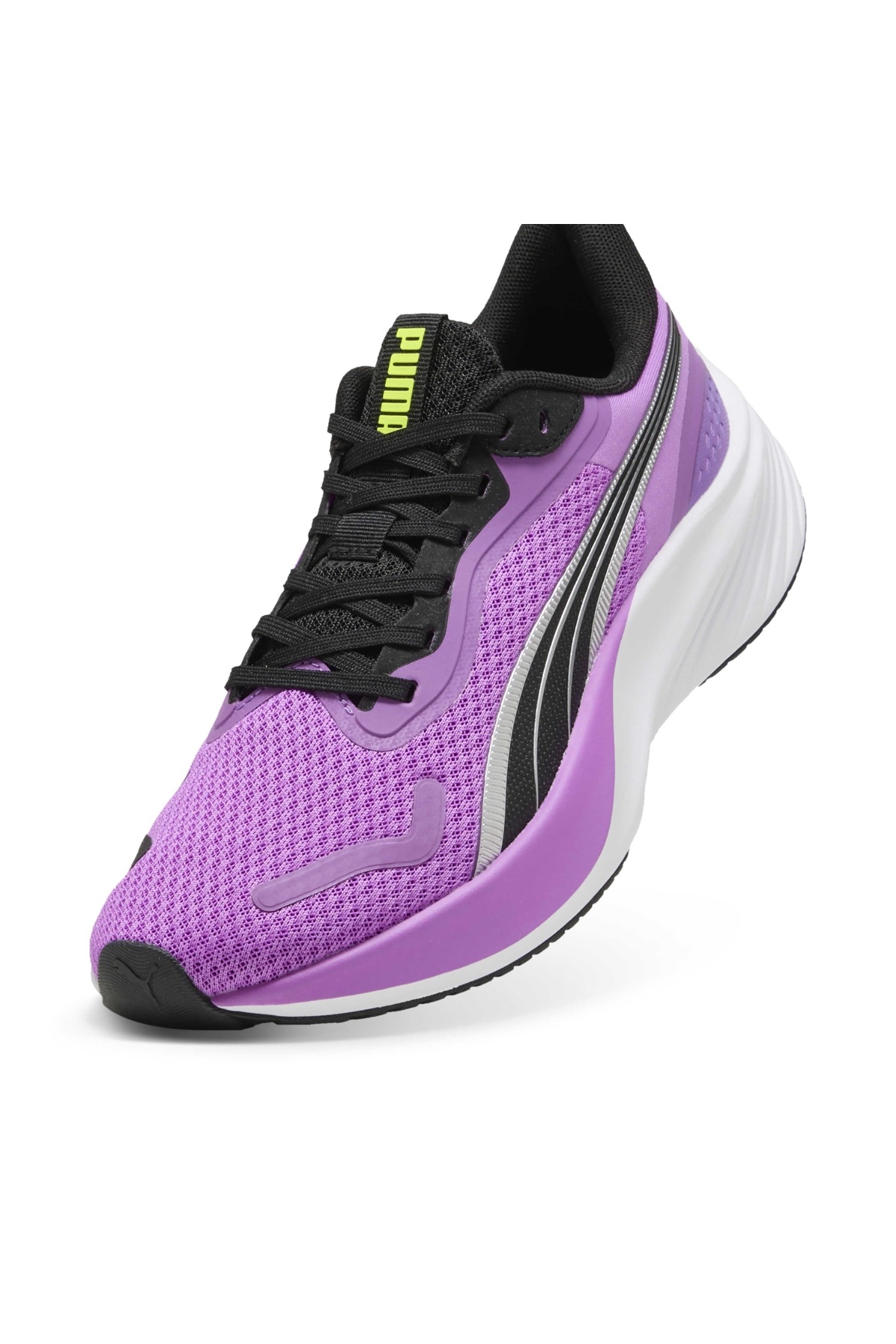 Pounce Lite Unisex Pembe Koşu Ayakkabısı - Görsel 4