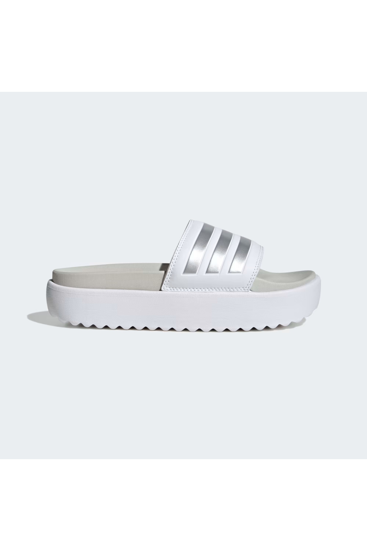 Adilette Platform Kadın Terlik IE9703 - Görsel 2