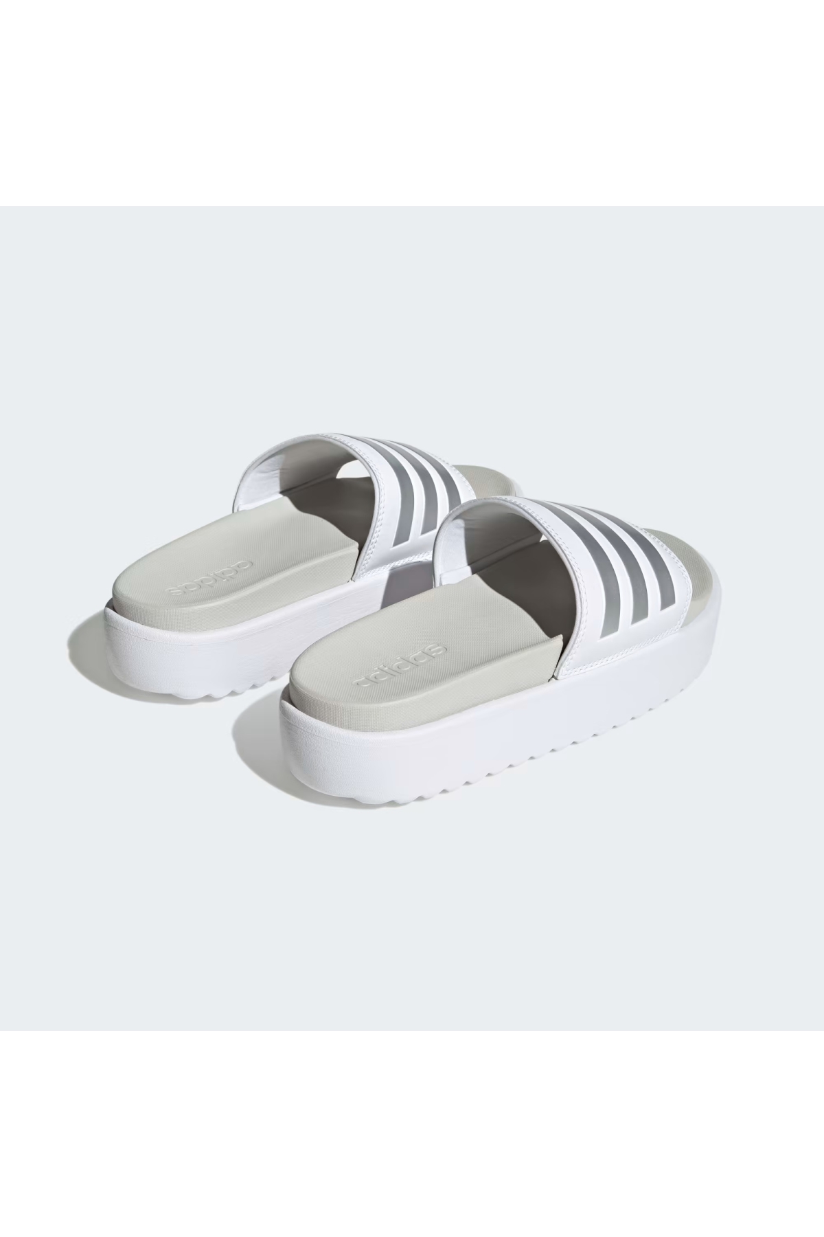 Adilette Platform Kadın Terlik IE9703 - Görsel 5
