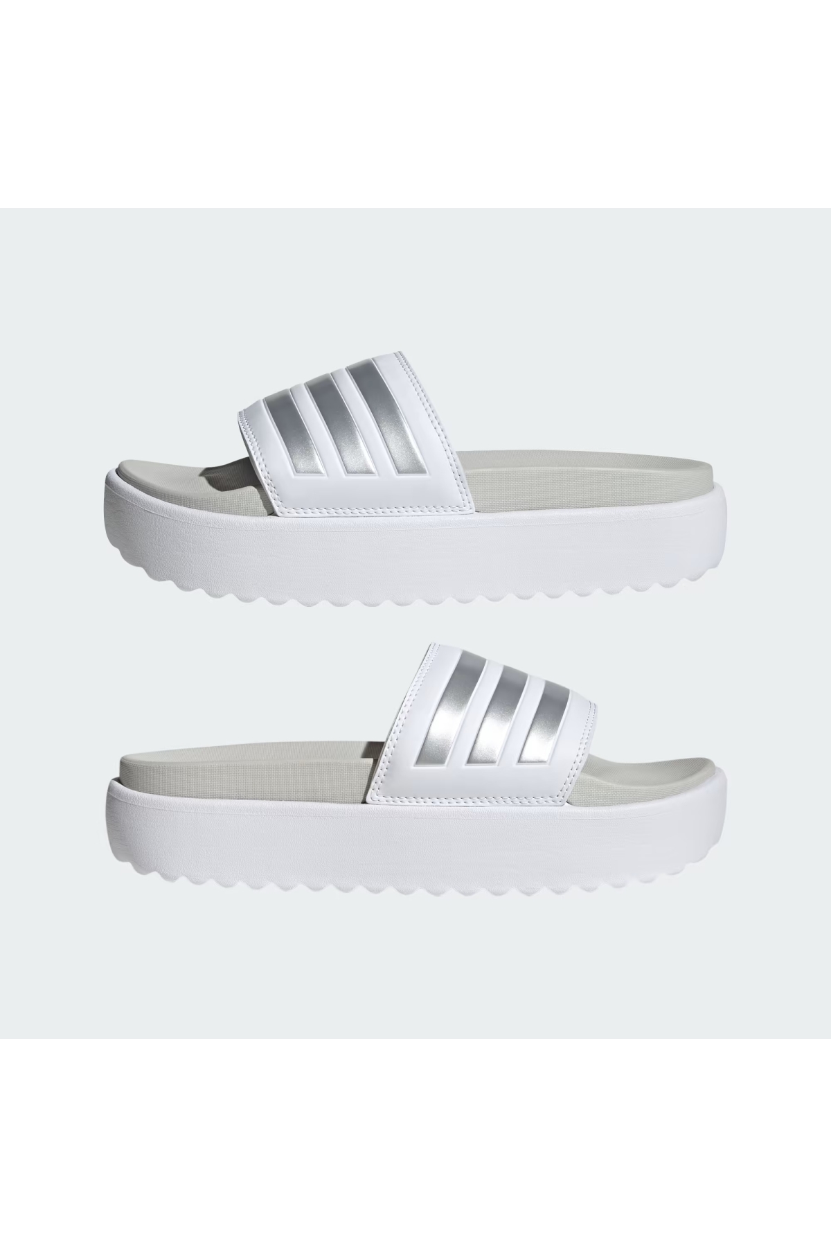 Adilette Platform Kadın Terlik IE9703 - Görsel 6
