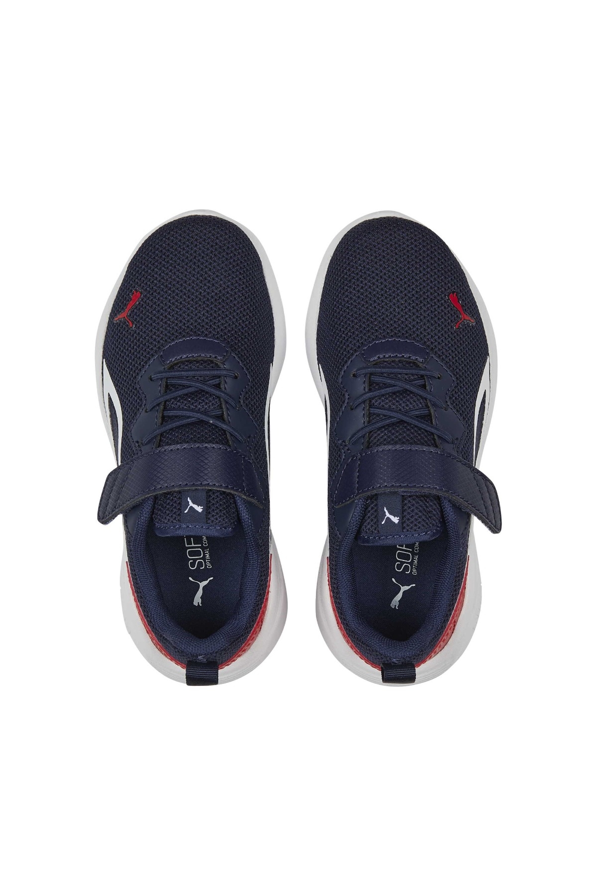 All Day Active Ac Çocuk Lacivert Koşu Ayakkabısı - Görsel 4