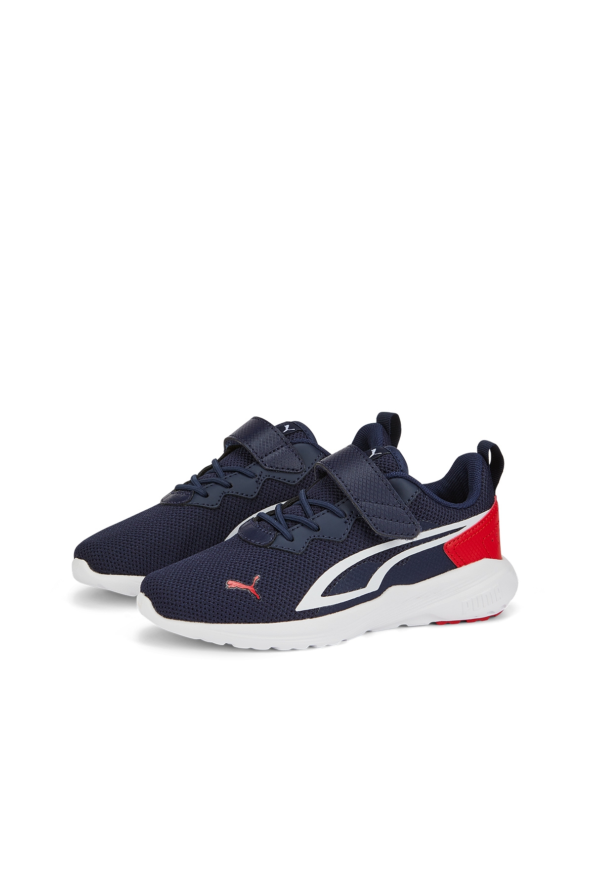 All Day Active Ac Çocuk Lacivert Koşu Ayakkabısı - Görsel 5