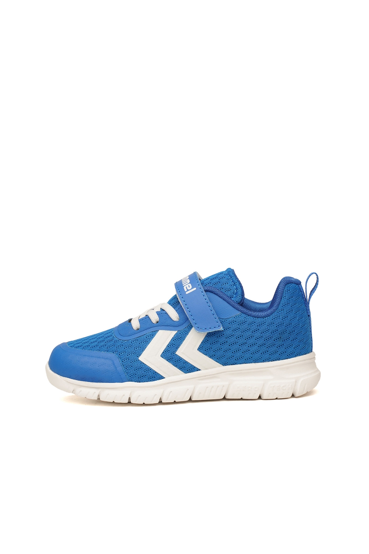 Zac Jr Çocuk Mavi Koşu Ayakkabısı - Görsel 2