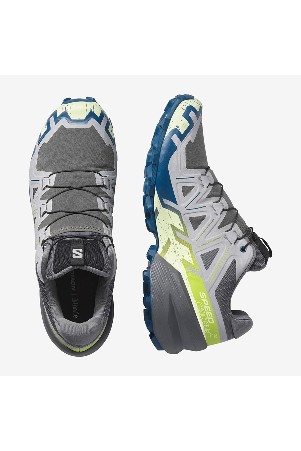 Speedcross 6 Erkek Koşu Ayakkabısı - Görsel 4