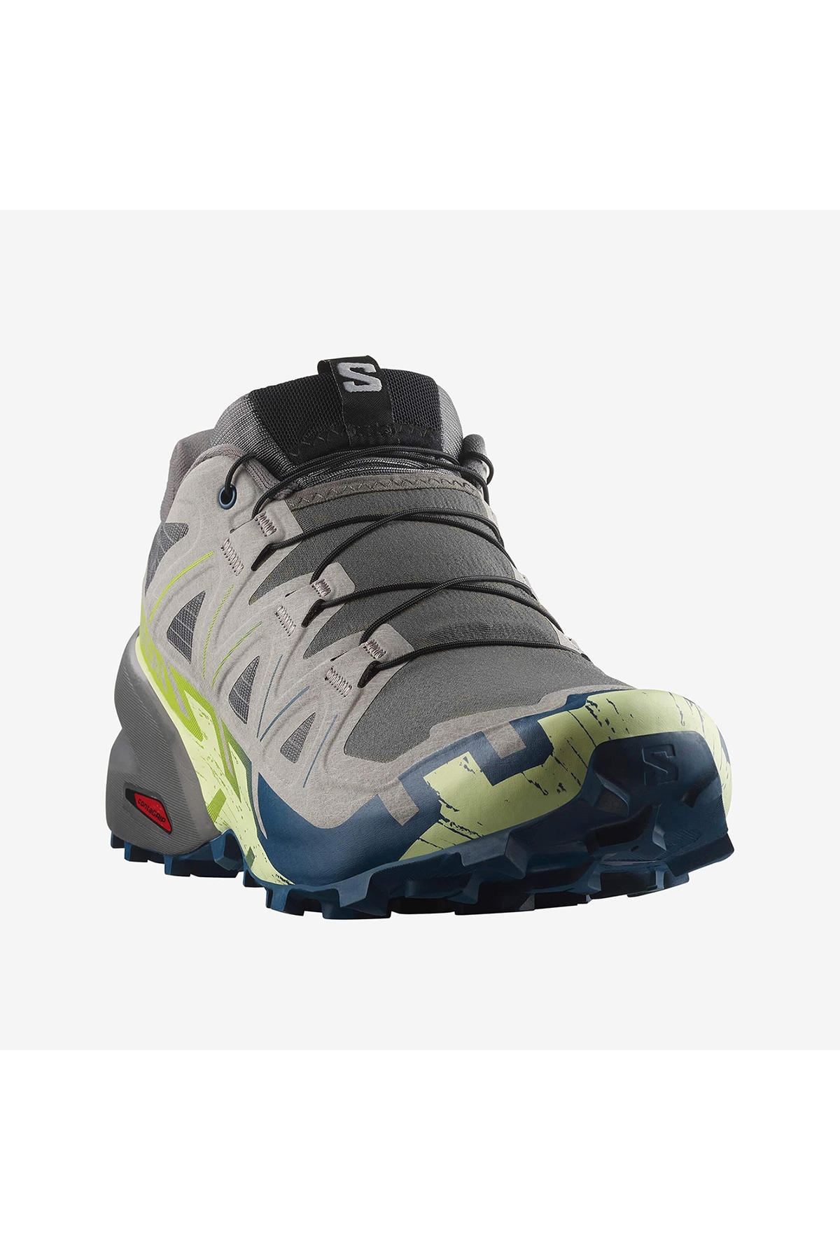 Speedcross 6 Erkek Koşu Ayakkabısı - Görsel 5