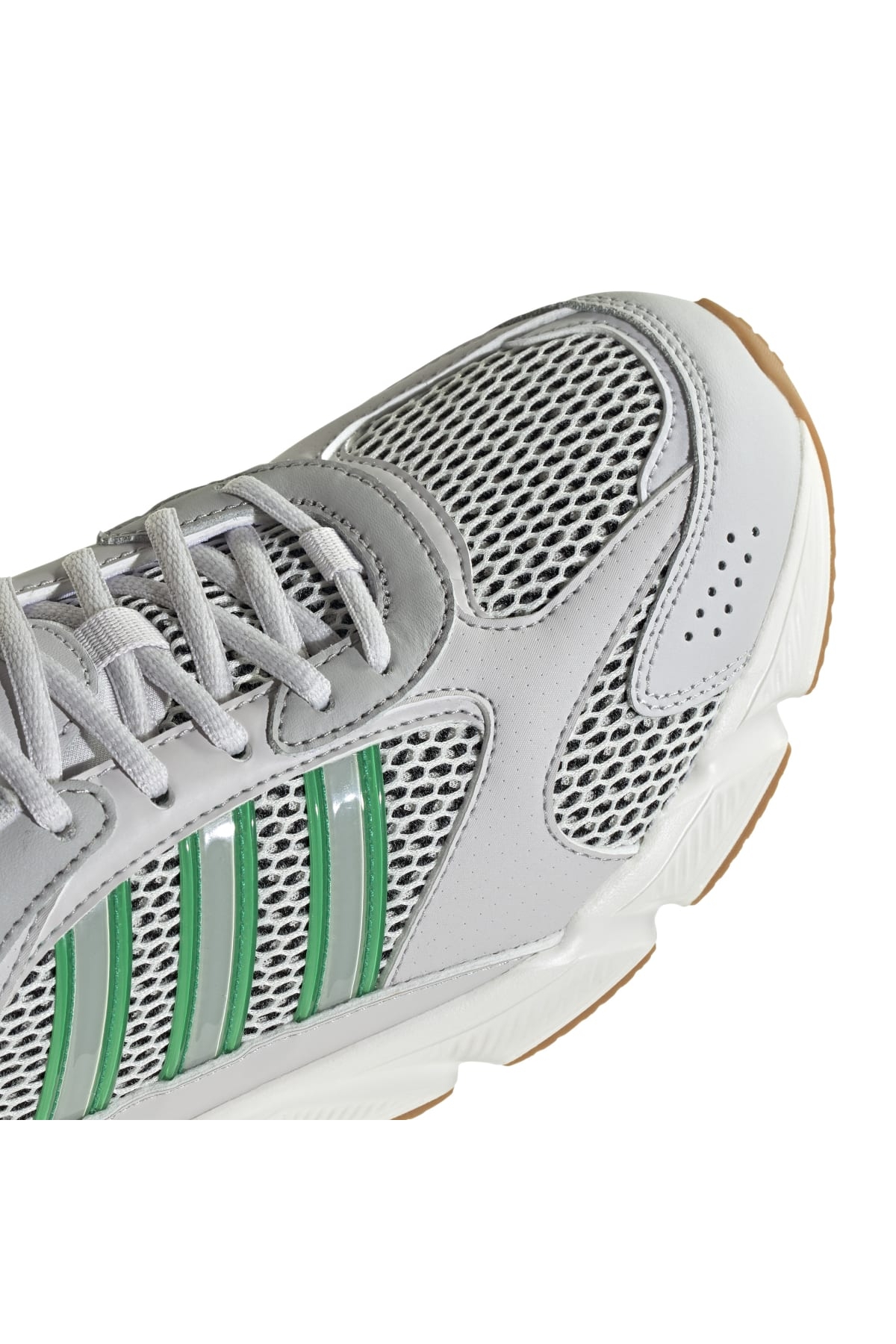 Crazychaos 2000 Erkek Gri Koşu Ayakkabısı - Görsel 5