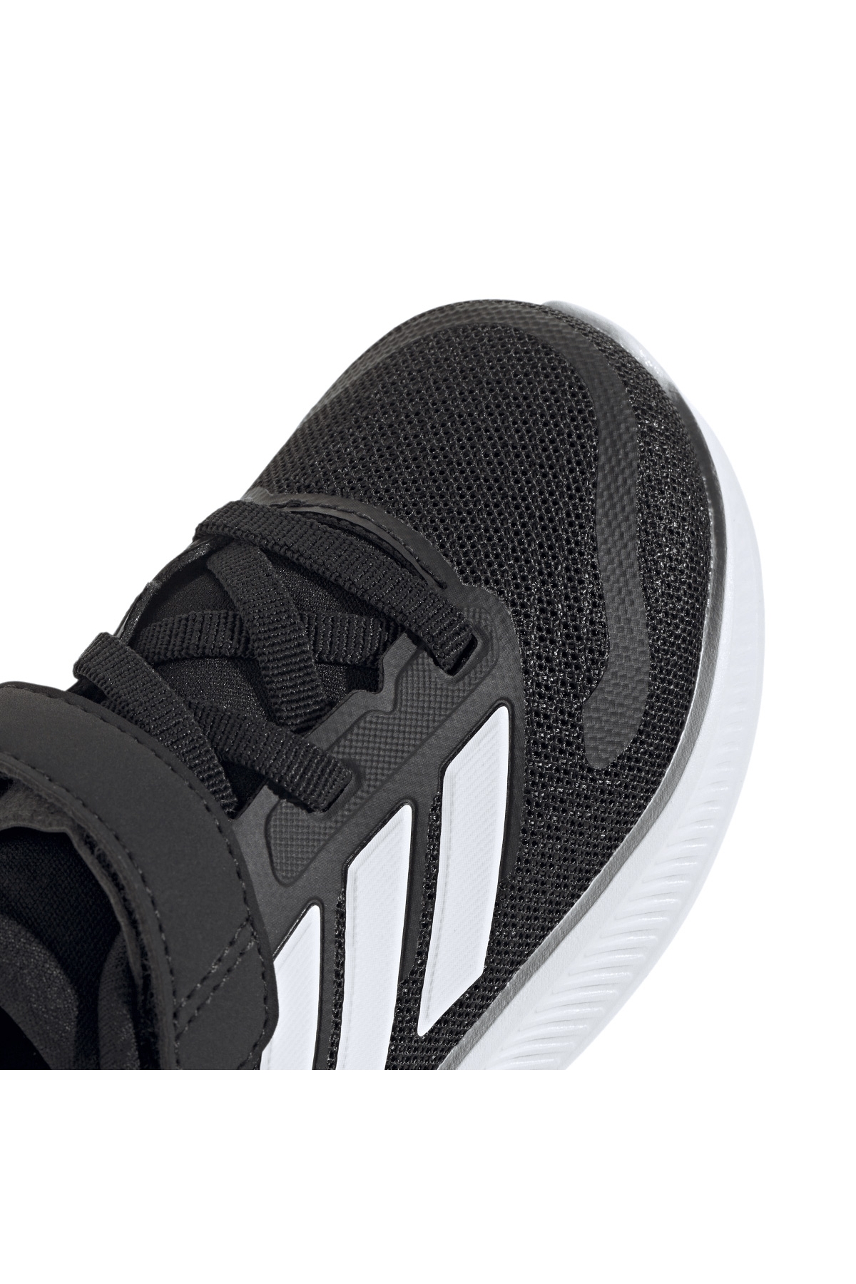 Runfalcon 5 El I Bebek Siyah Koşu Ayakkabısı - Görsel 5