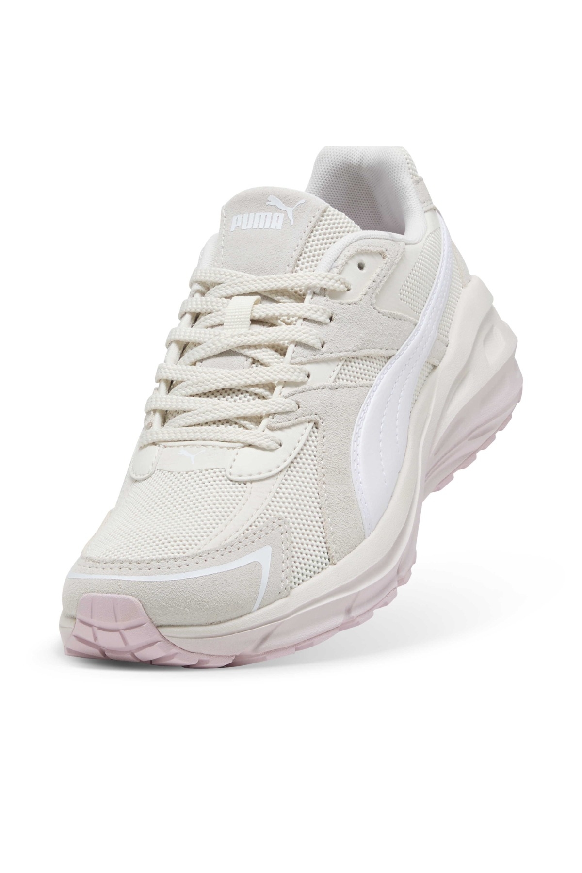 Hypnotic Ls Kadın Bej Spor Ayakkabı - Görsel 4