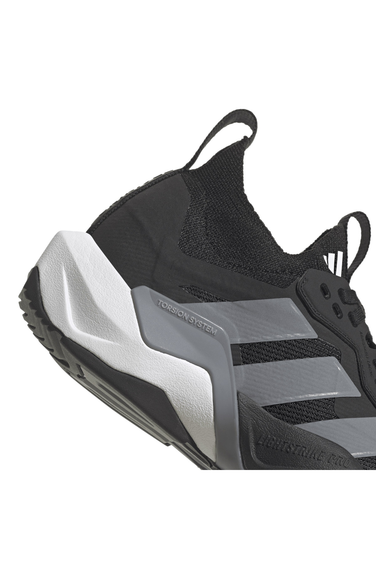 Rapidmove Adv 2 Trainer Kadın Siyah Spor Ayakkabı - Görsel 5