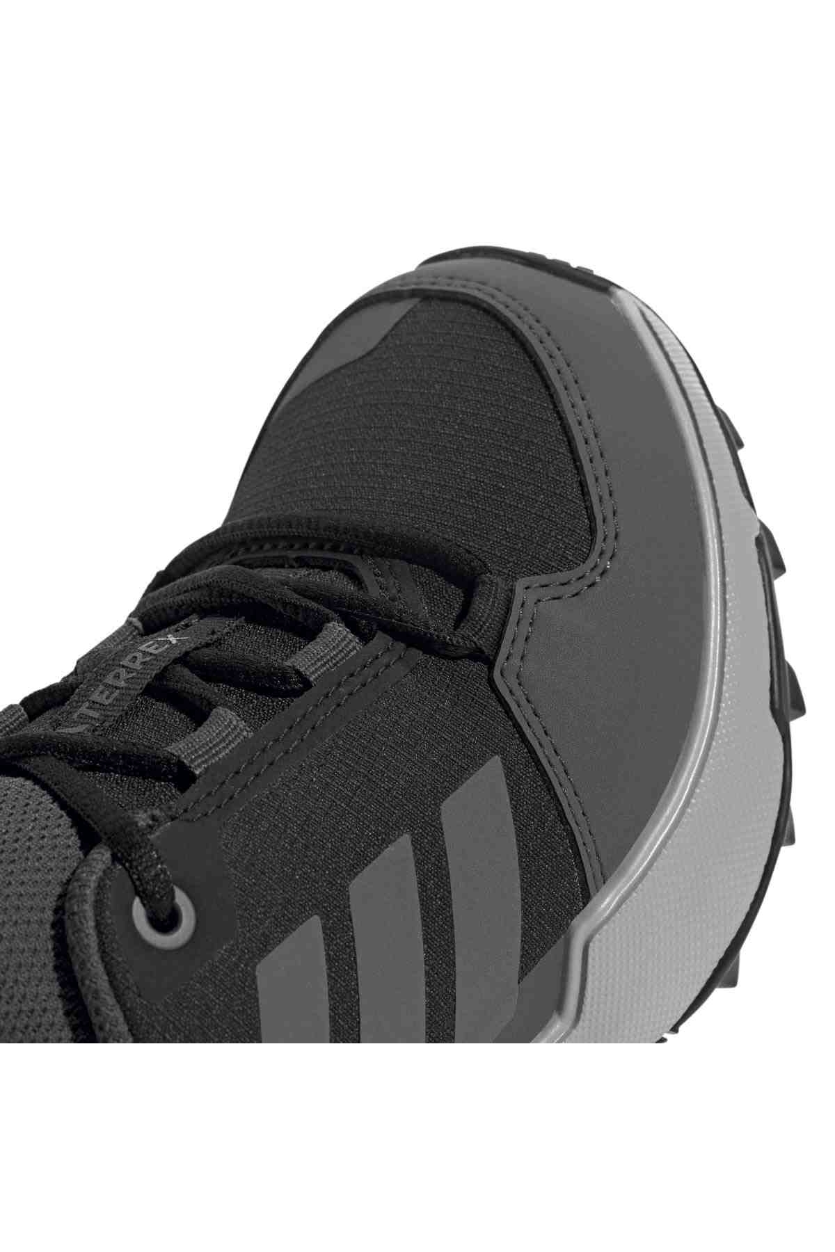 Terrex AX4R K Çocuk Gri Outdoor Ayakkabı - Görsel 4
