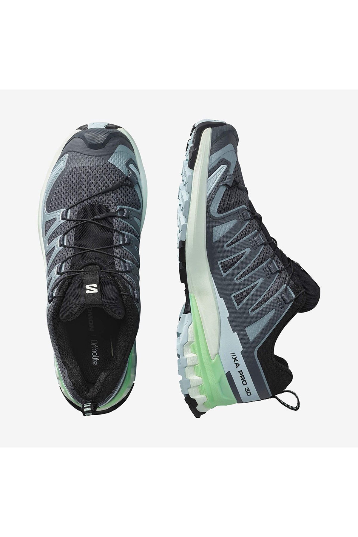 Xa Pro 3D V9 Kadın Outdoor Ayakkabı - Görsel 4