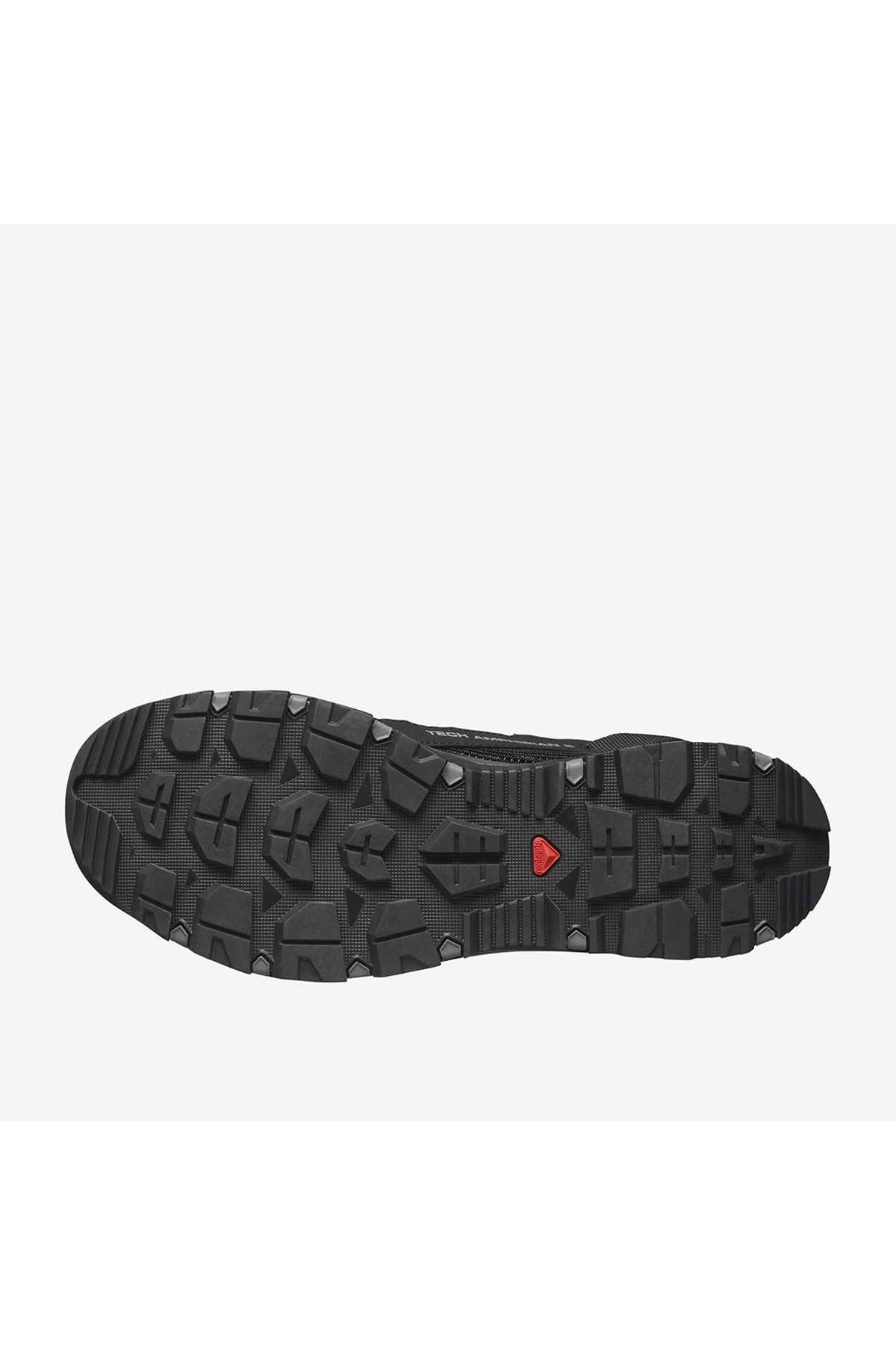 Techamphibian 5 Erkek Siyah Outdoor Ayakkabı - Görsel 6