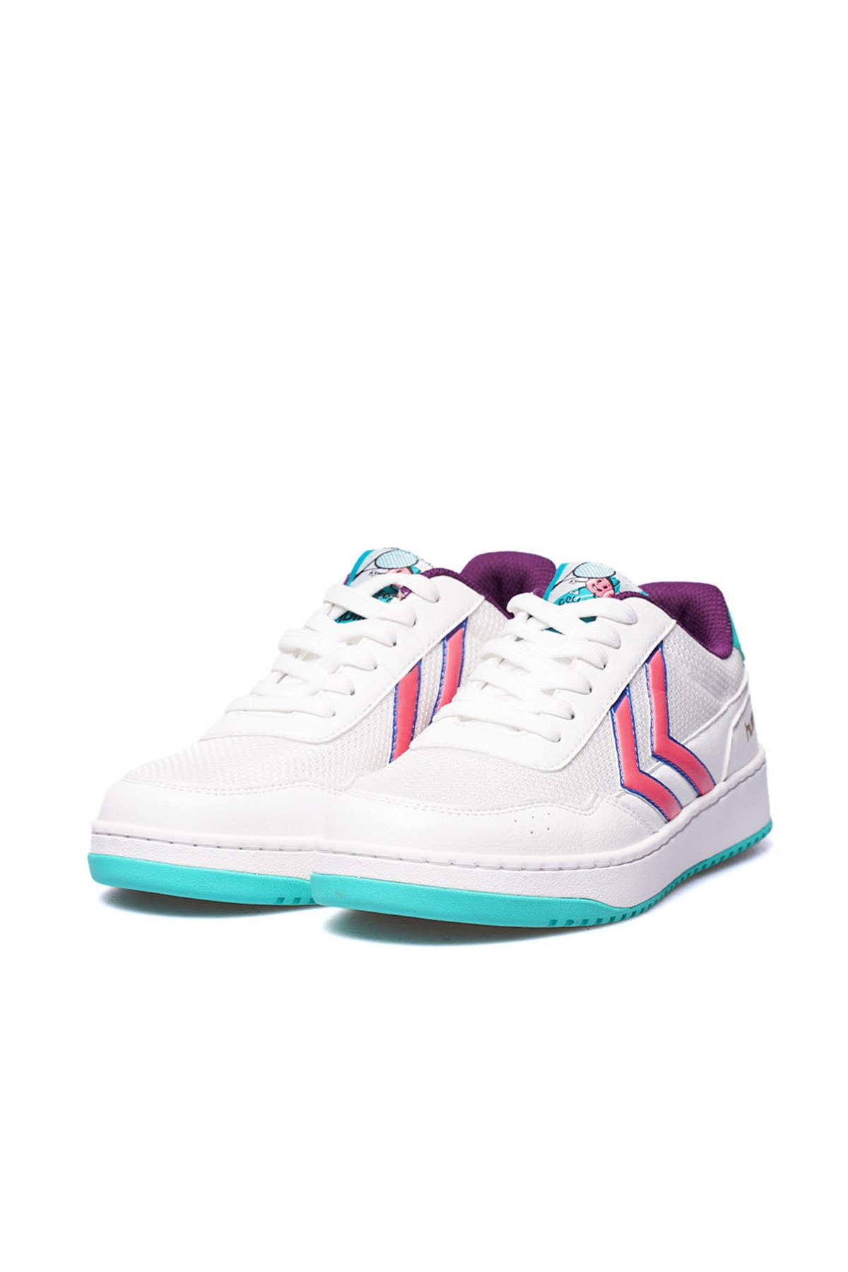 Court-A Archive Studio Kadın Sneaker - Görsel 4