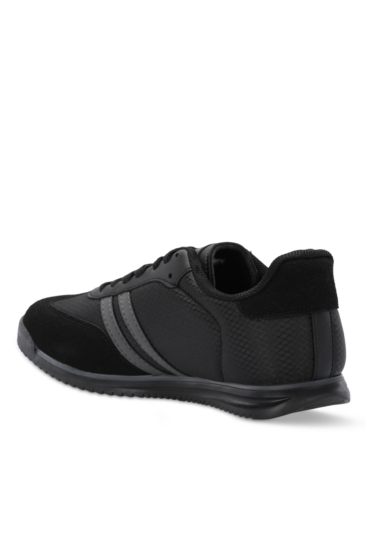 MAKER I Erkek Sneaker Ayakkabı Siyah / Siyah - Görsel 4