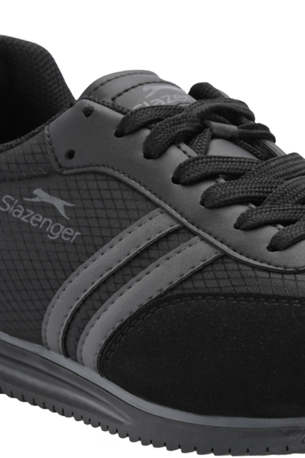 MAKER I Erkek Sneaker Ayakkabı Siyah / Siyah - Görsel 5