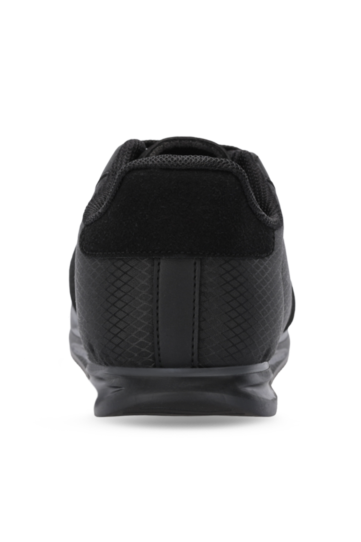 MAKER I Erkek Sneaker Ayakkabı Siyah / Siyah - Görsel 7