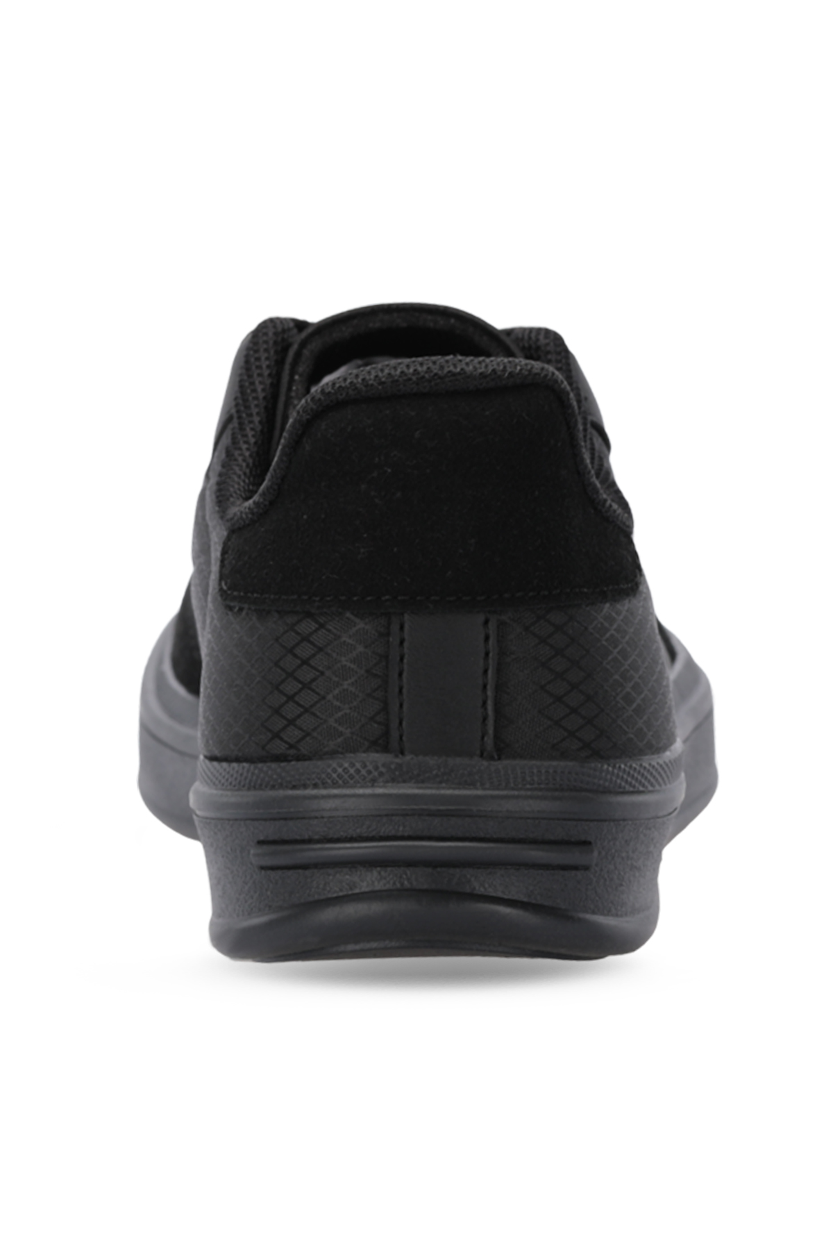 MATIAS I Erkek Sneaker Ayakkabı Siyah / Koyu Gri - Görsel 7