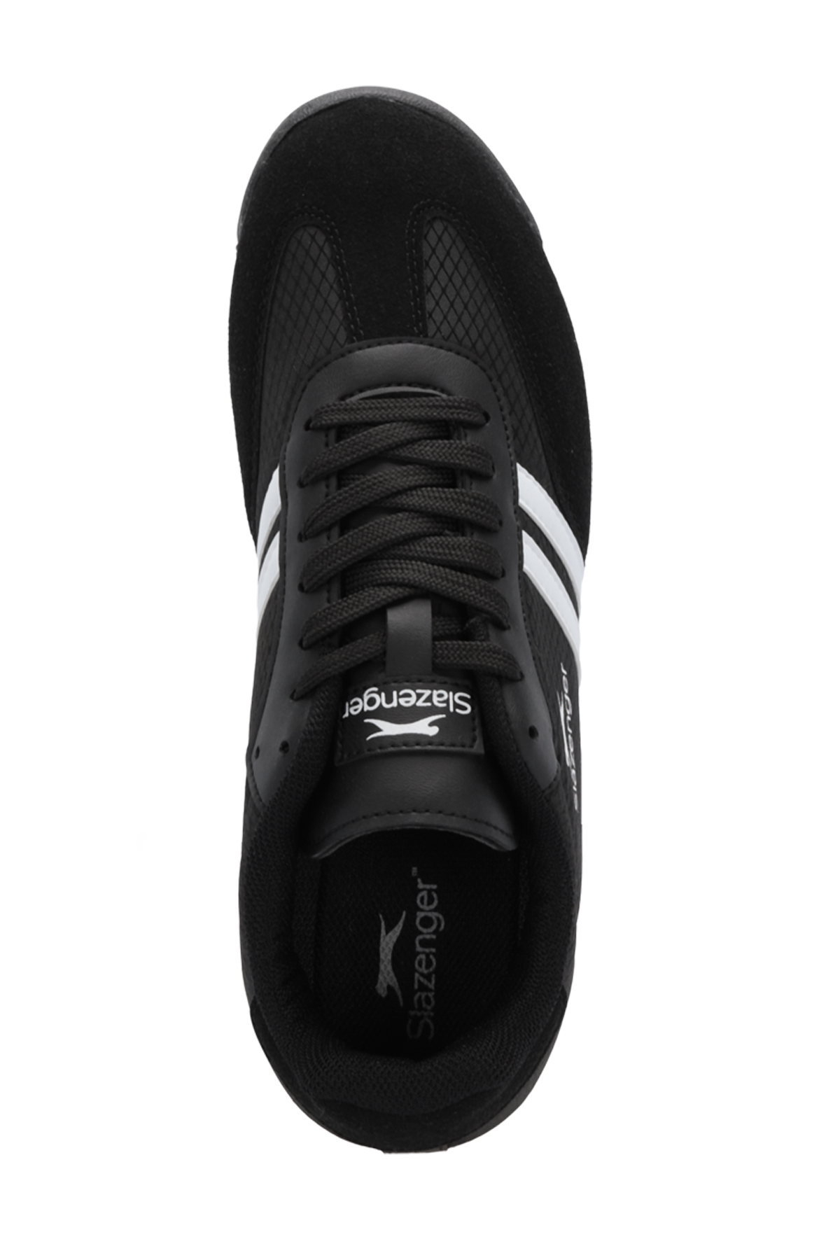 MAKER I Erkek Sneaker Ayakkabı Siyah / Beyaz - Görsel 6