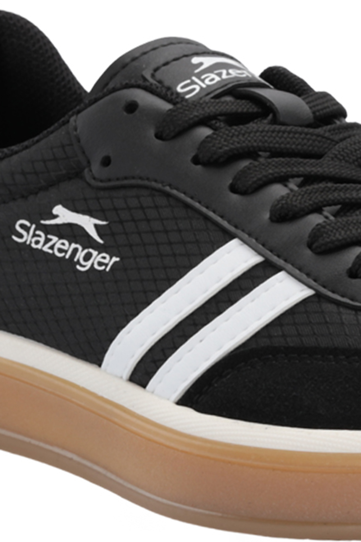 MATIAS I Erkek Sneaker Ayakkabı Siyah / Beyaz - Görsel 5