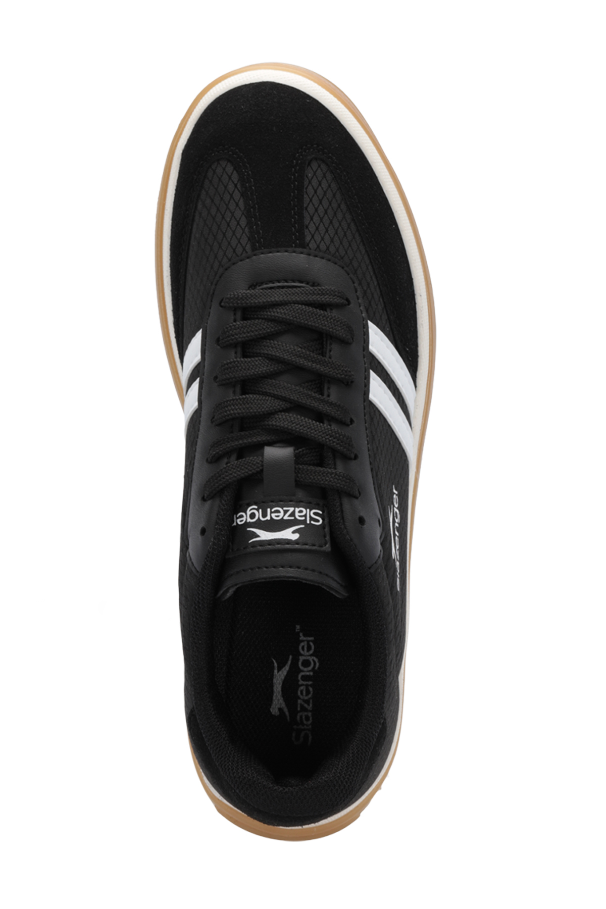 MATIAS I Erkek Sneaker Ayakkabı Siyah / Beyaz - Görsel 6