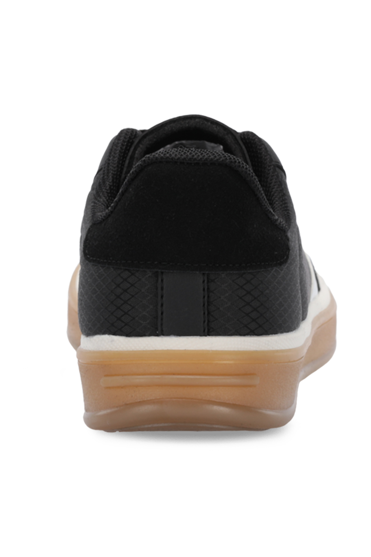 MATIAS I Erkek Sneaker Ayakkabı Siyah / Beyaz - Görsel 7