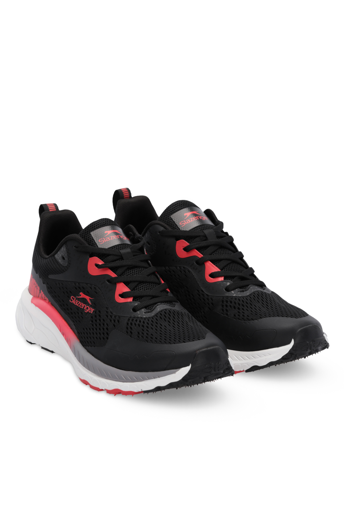 WARNING Erkek Sneaker Ayakkabı Siyah - Görsel 3