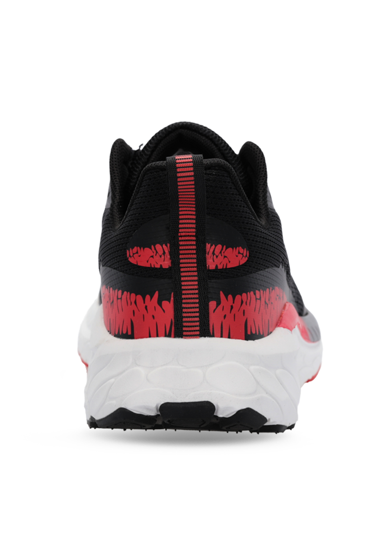 WARNING Erkek Sneaker Ayakkabı Siyah - Görsel 7