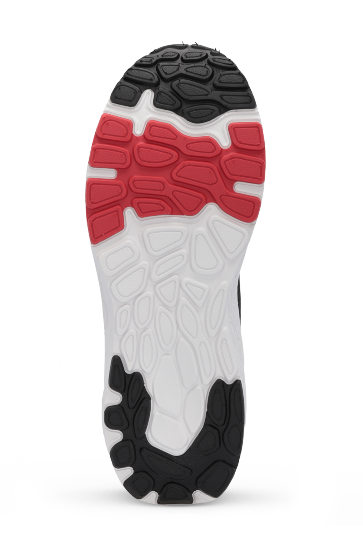 WARNING Erkek Sneaker Ayakkabı Siyah - Görsel 8