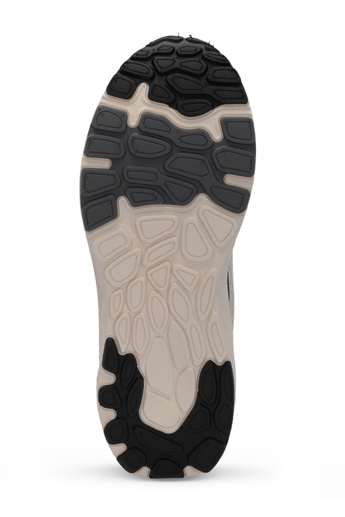 WARNING Erkek Sneaker Ayakkabı Bej - Görsel 8