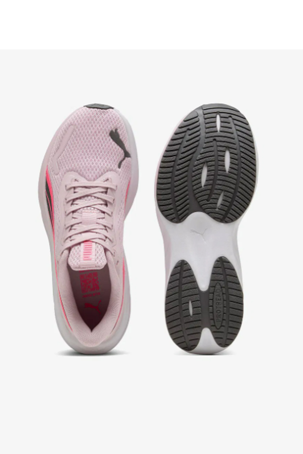 POUNCE LİTE Kadın Sneaker Ayakkabı Pembe - Görsel 4