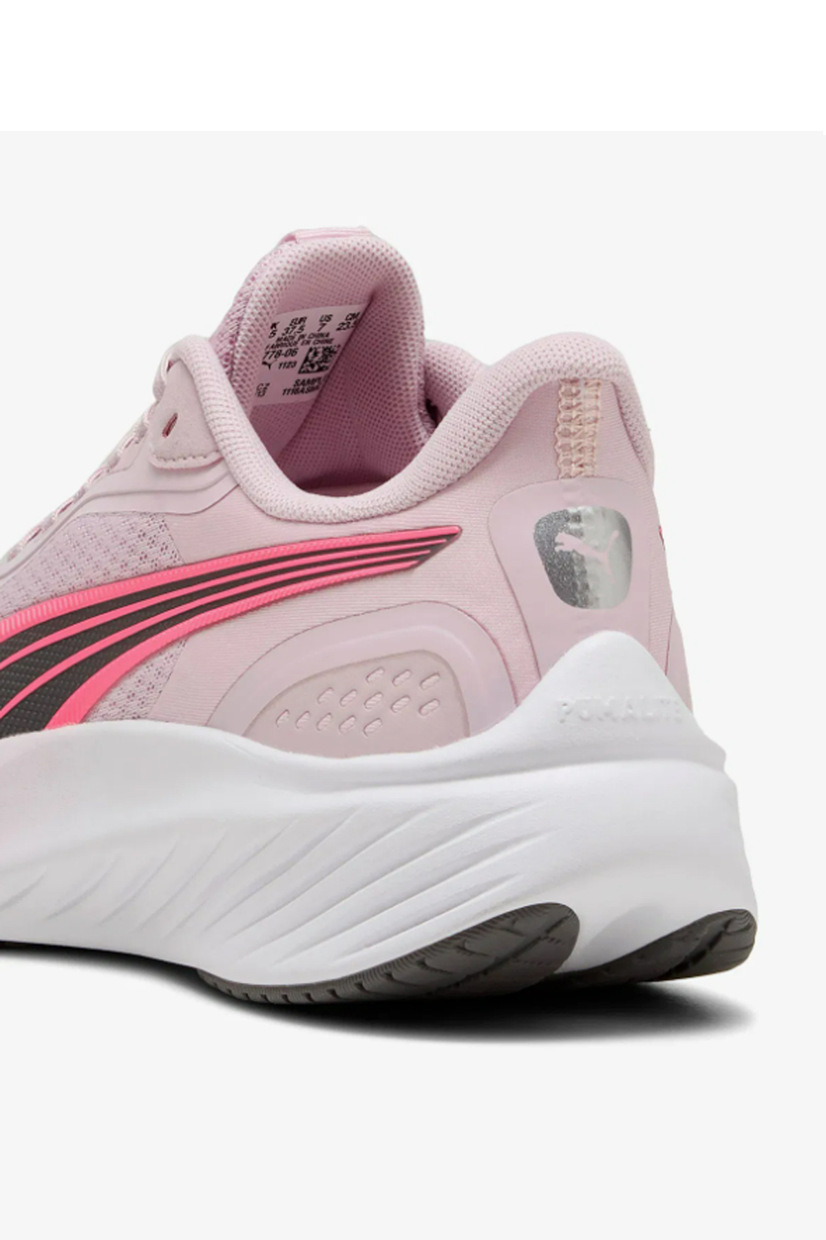 POUNCE LİTE Kadın Sneaker Ayakkabı Pembe - Görsel 6