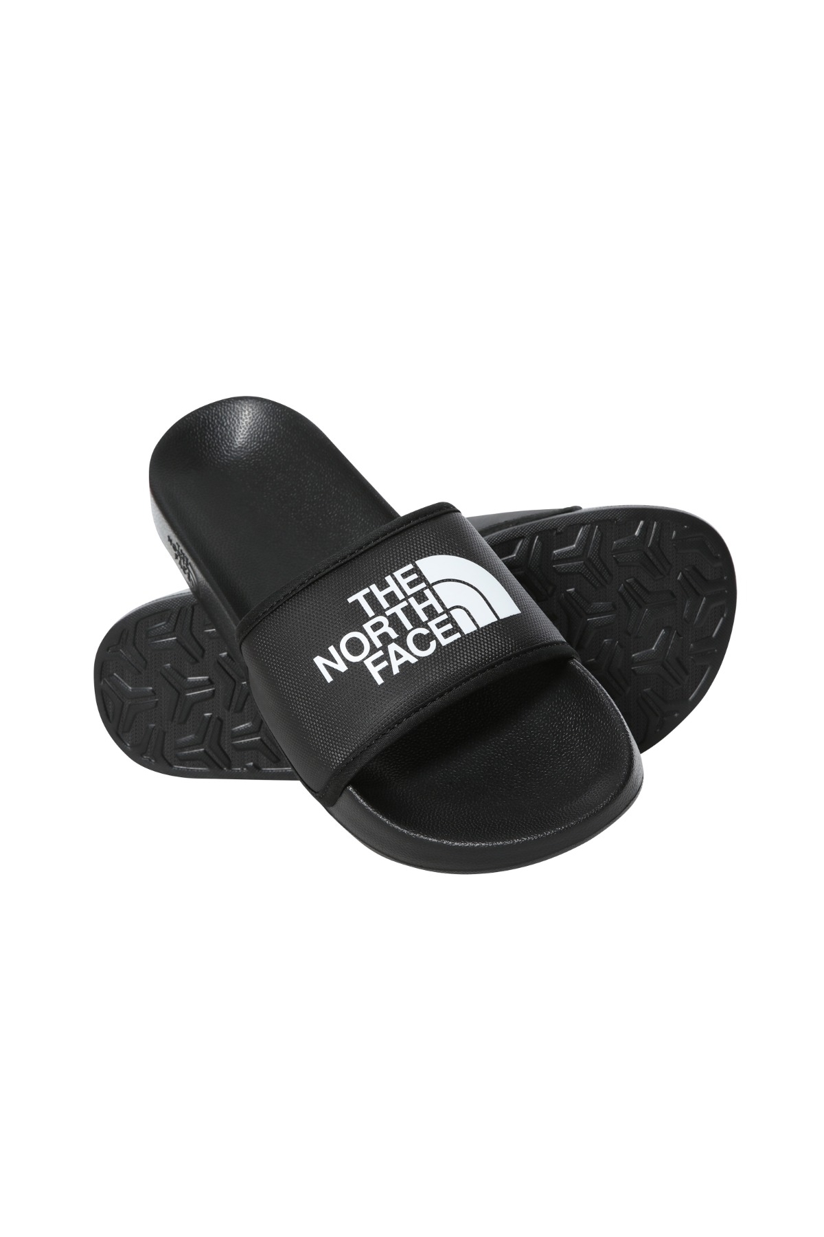 Base Camp Slide III Kadın Siyah Terlik - Görsel 3