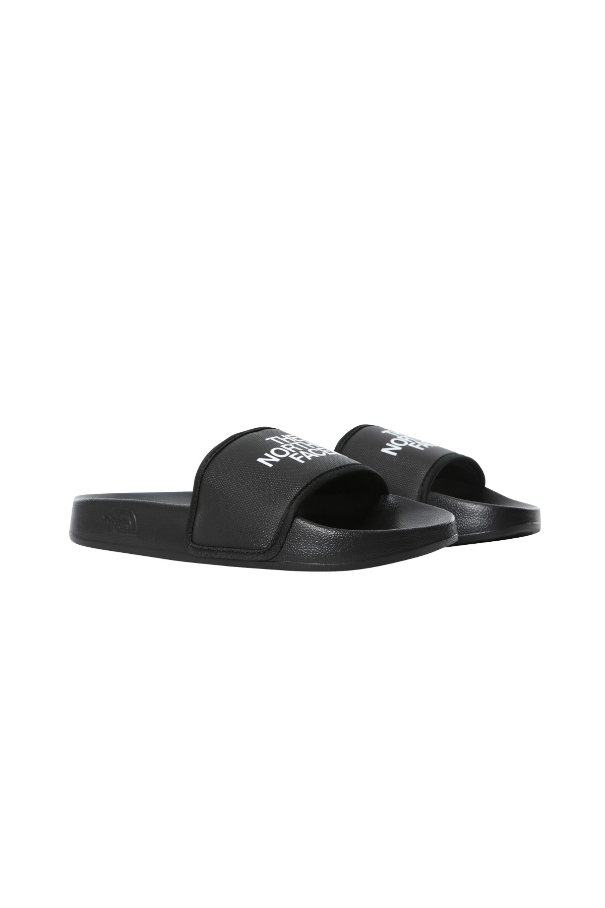 Base Camp Slide III Kadın Siyah Terlik - Görsel 4