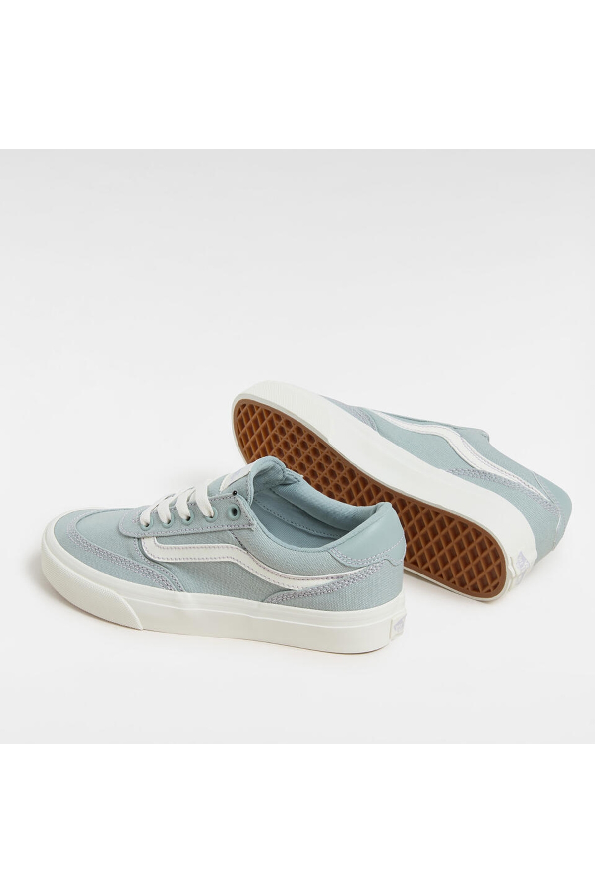 Brooklyn Ls Kadın Mavi Sneaker - Görsel 5