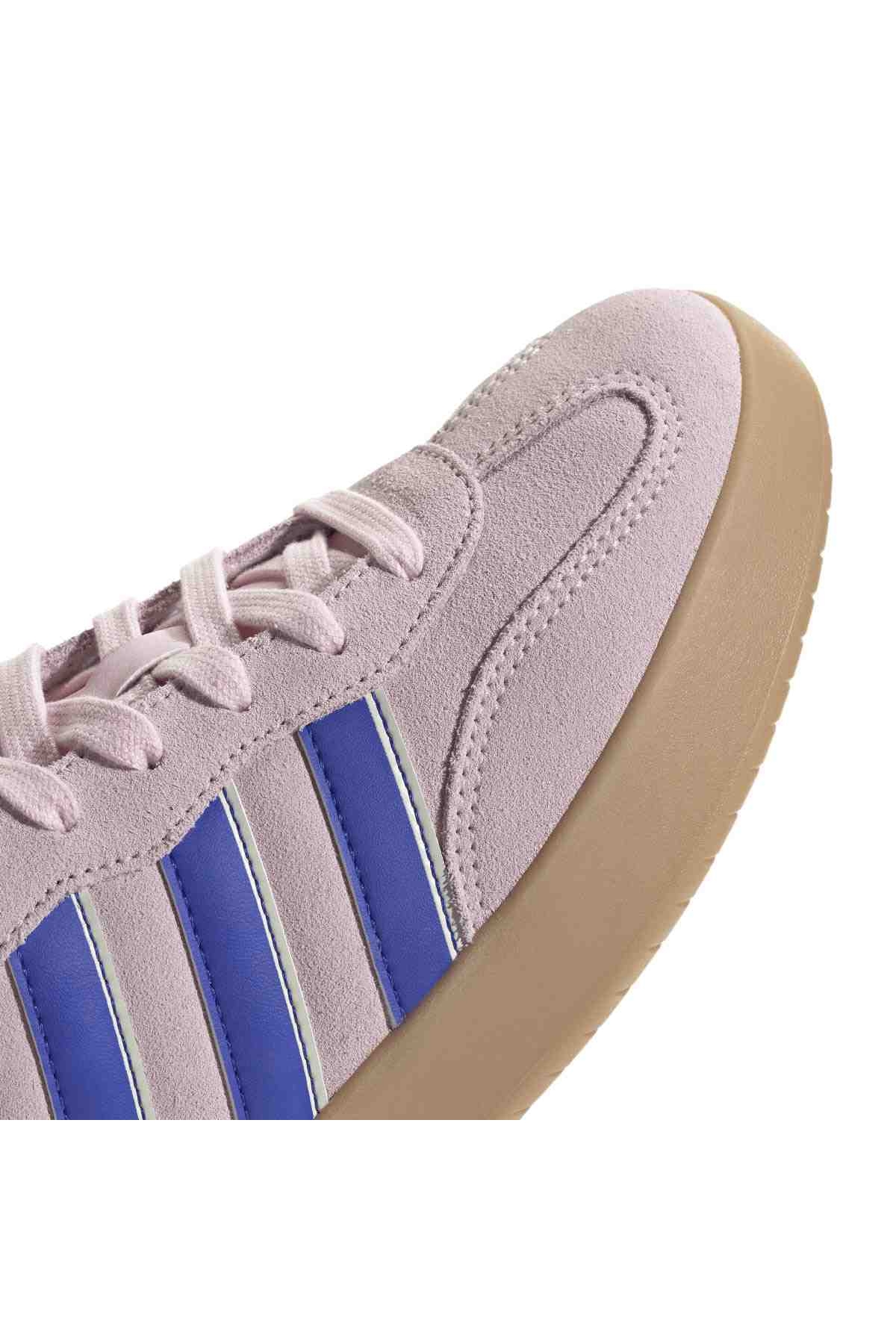 Barreda Kadın Pembe Sneaker - Görsel 4