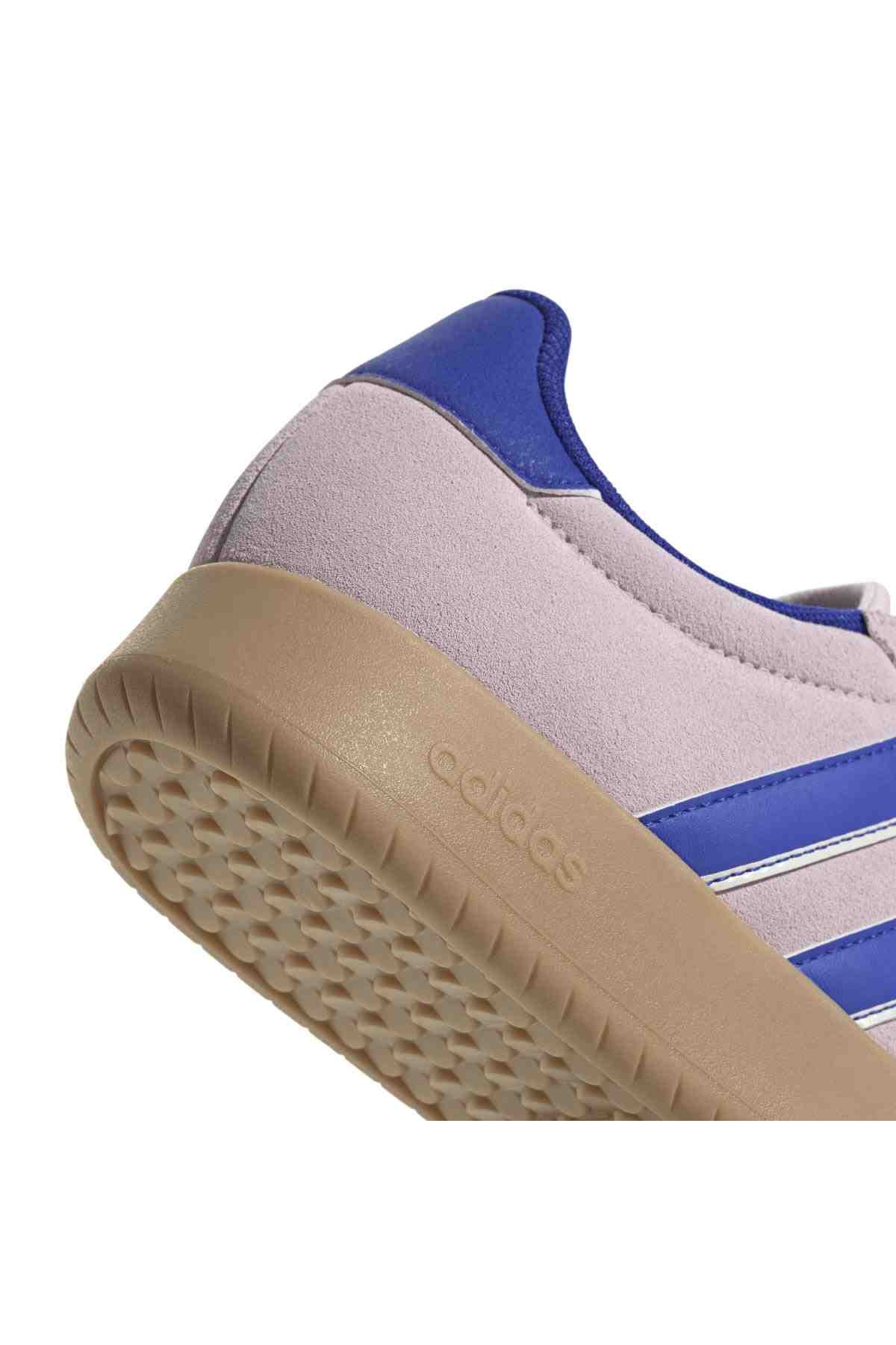 Barreda Kadın Pembe Sneaker - Görsel 5